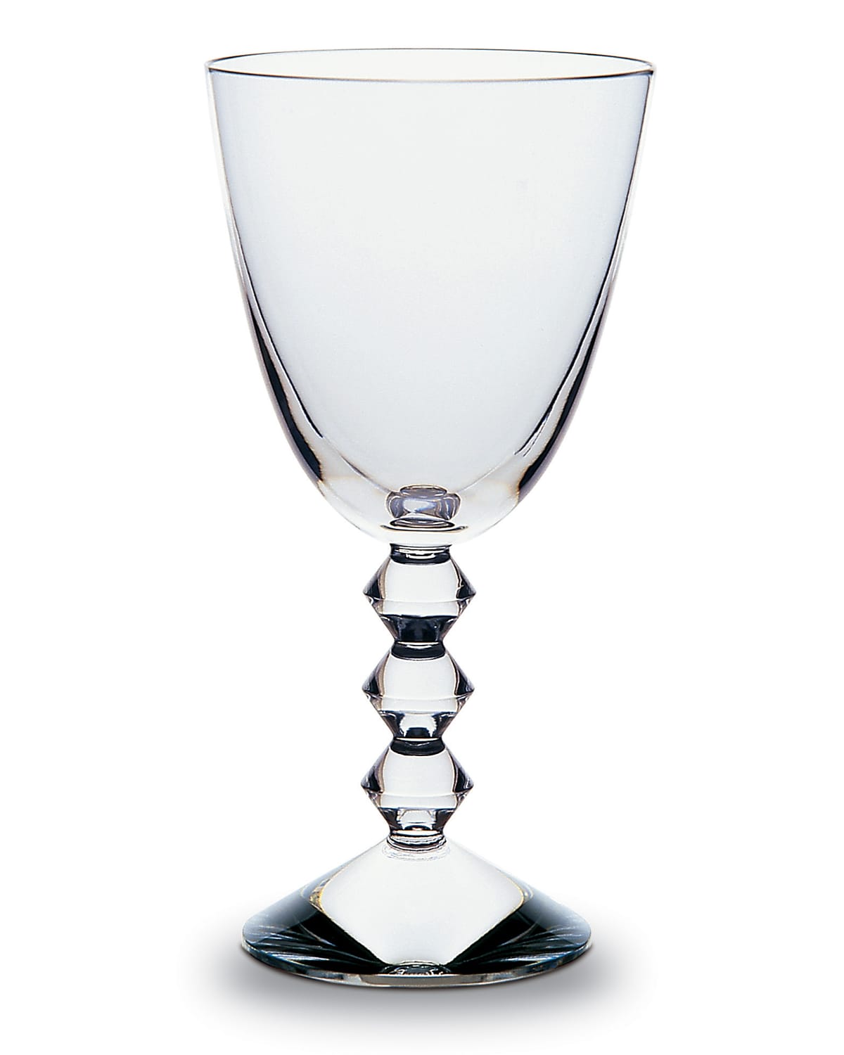 Baccarat Vega Water Goblet
