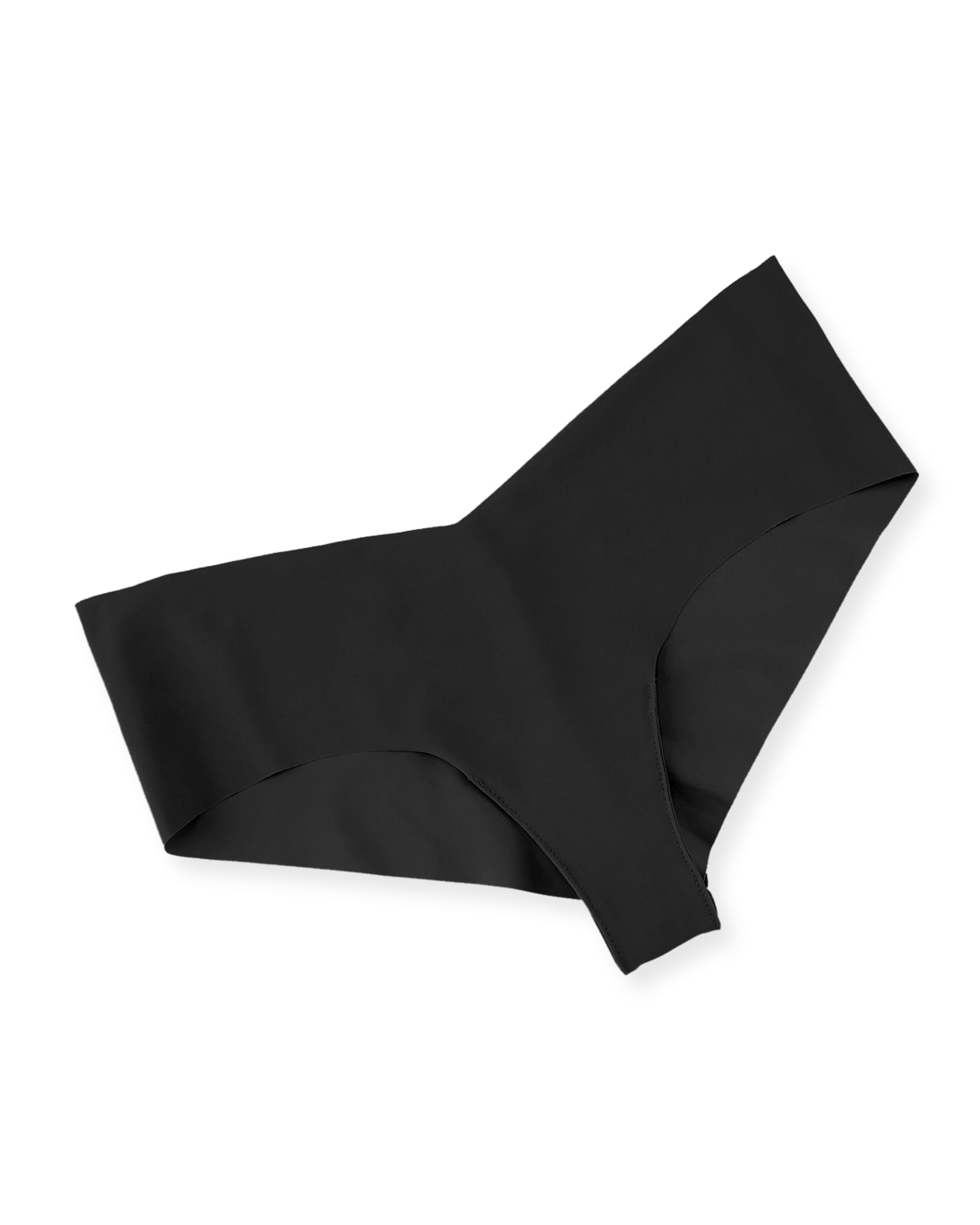 Commando Butter Stretch Modal Thong In Black