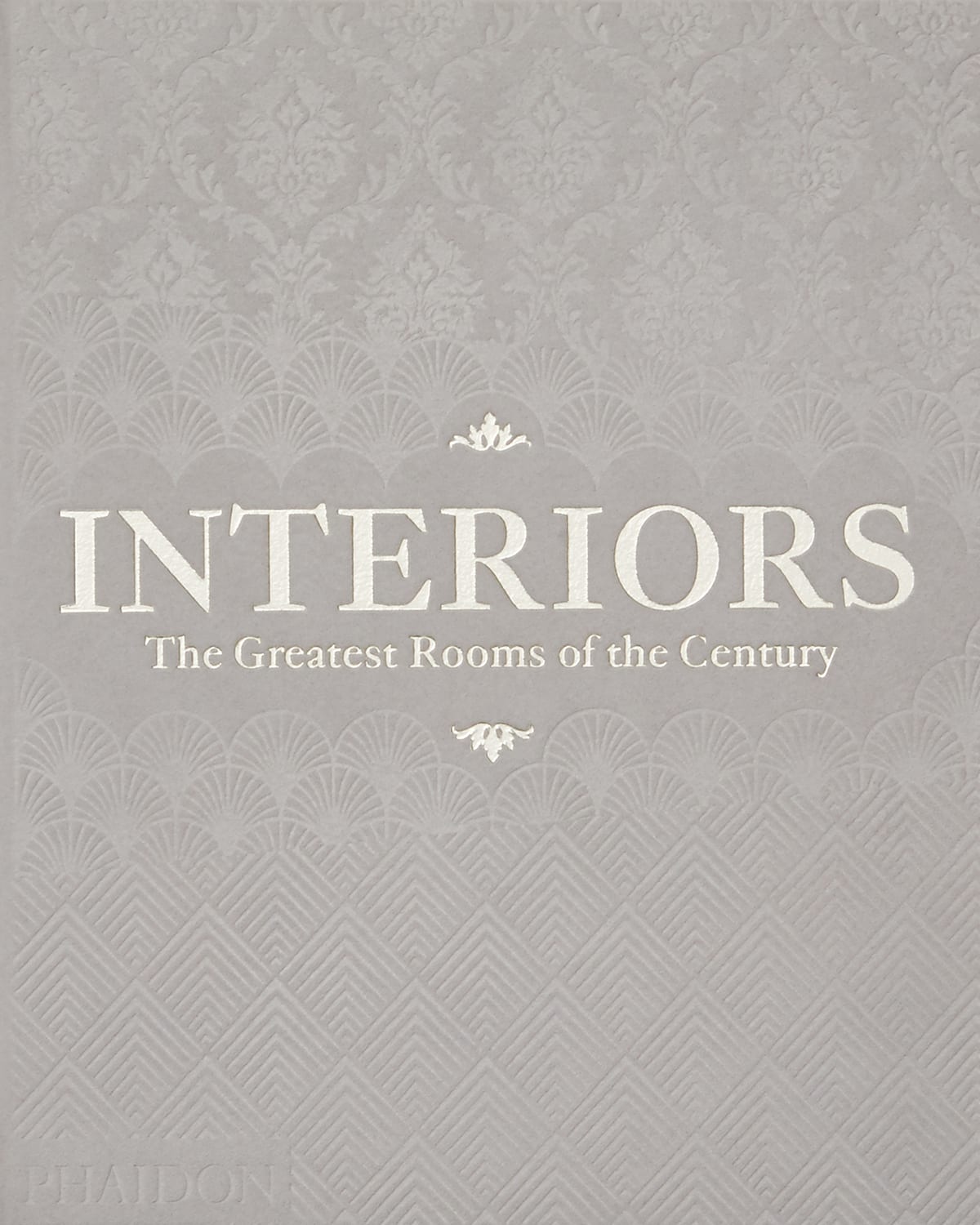 Phaidon Press Interiors: The Greatest Rooms Of The Century Book