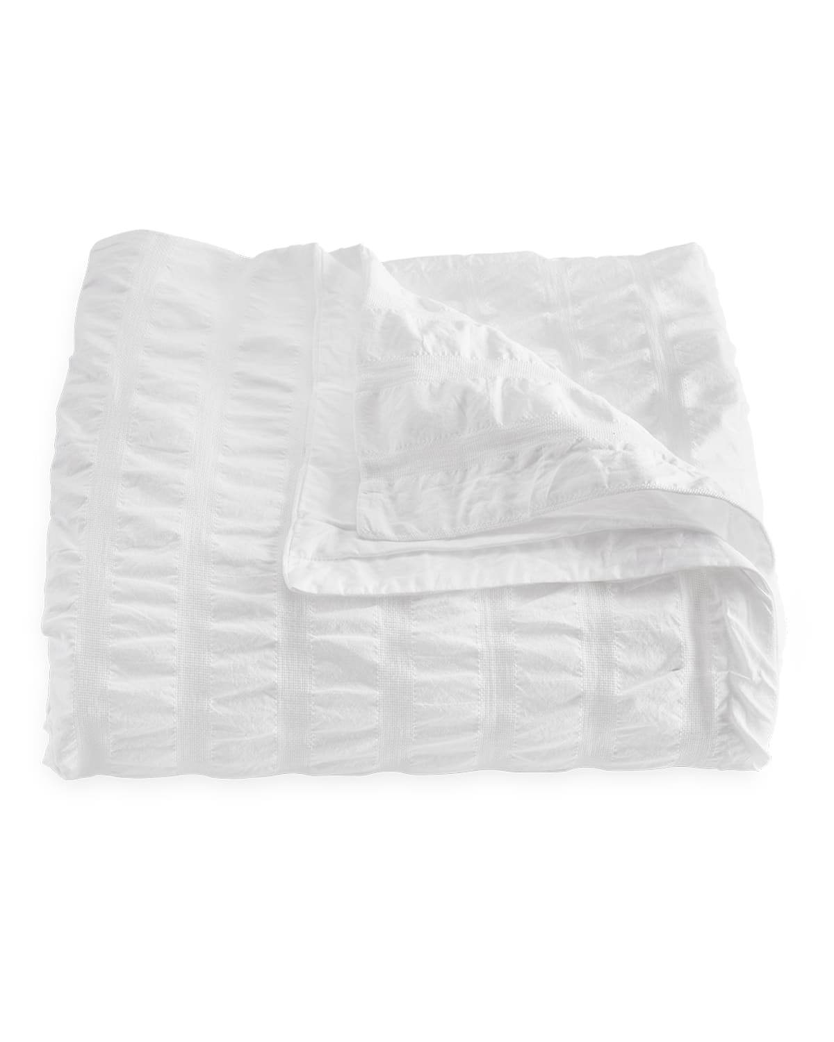 Matouk Panama King Duvet Cover