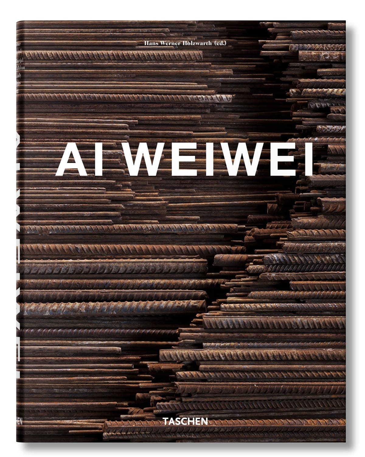 "Ai Weiwei" Book