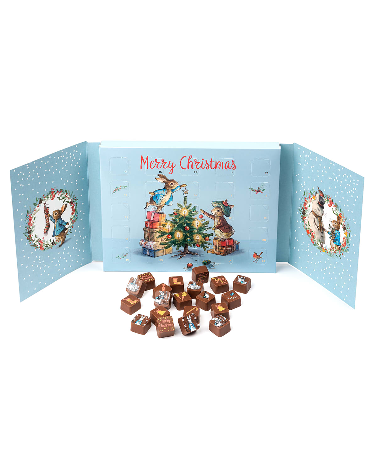 Charbonnel Et Walker Peter Rabbit Advent Calendar ModeSens