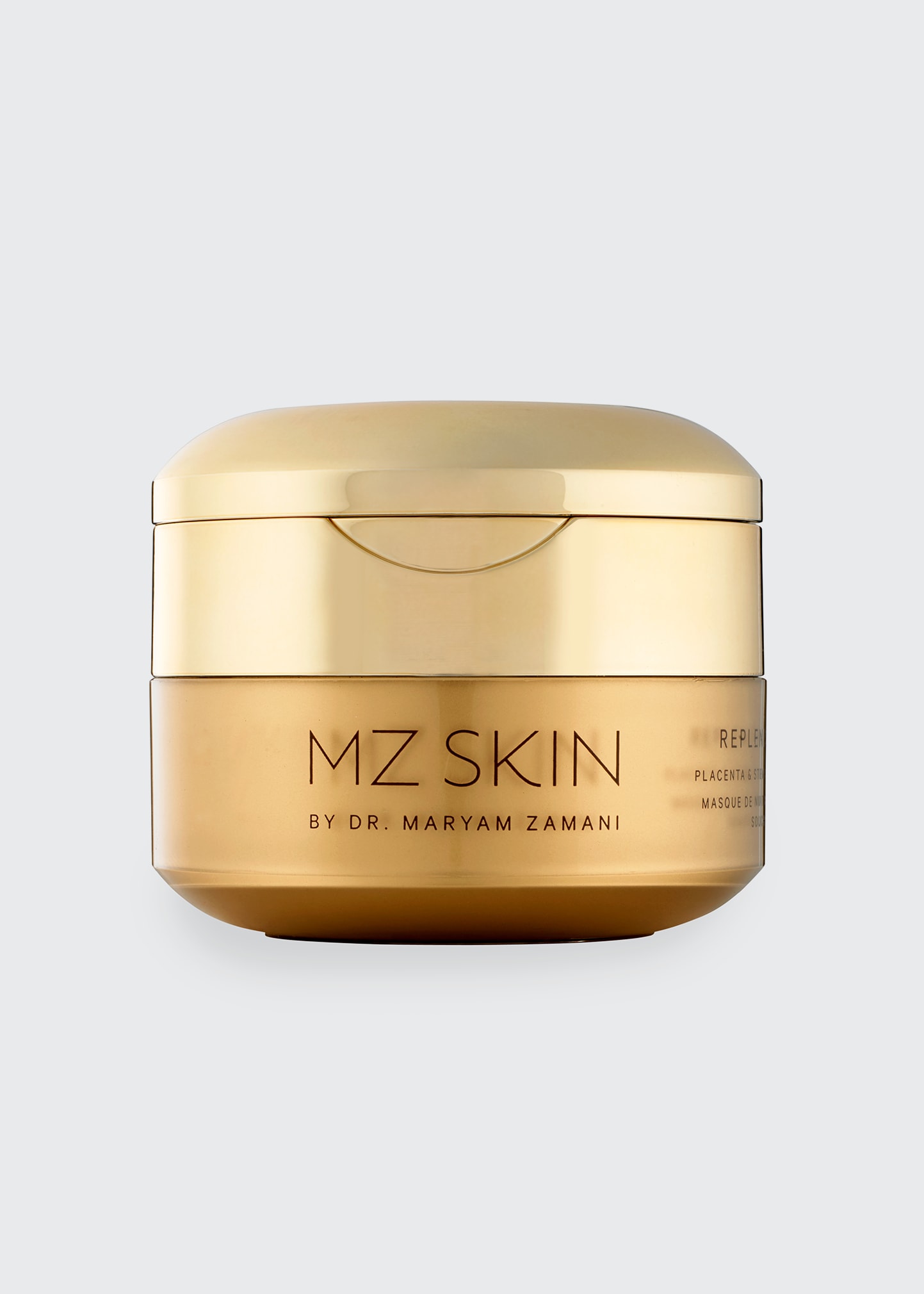 Mz Skin Replenish & Restore Placenta & Stem Cell Night Recovery Mask, 1 Oz./ 30 ml