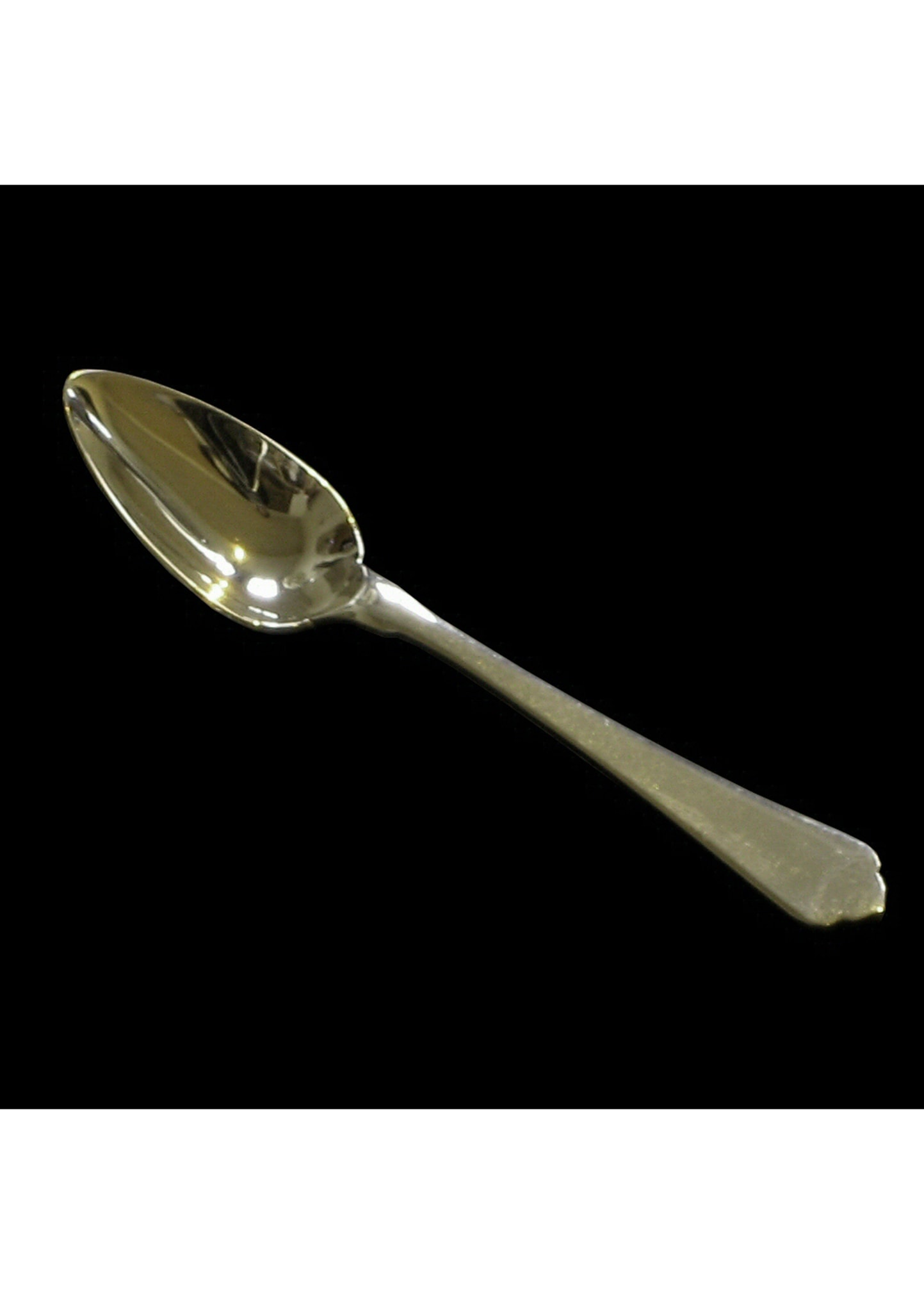 Astier De Vilatte Naples Small Spoon - Stainless Steel