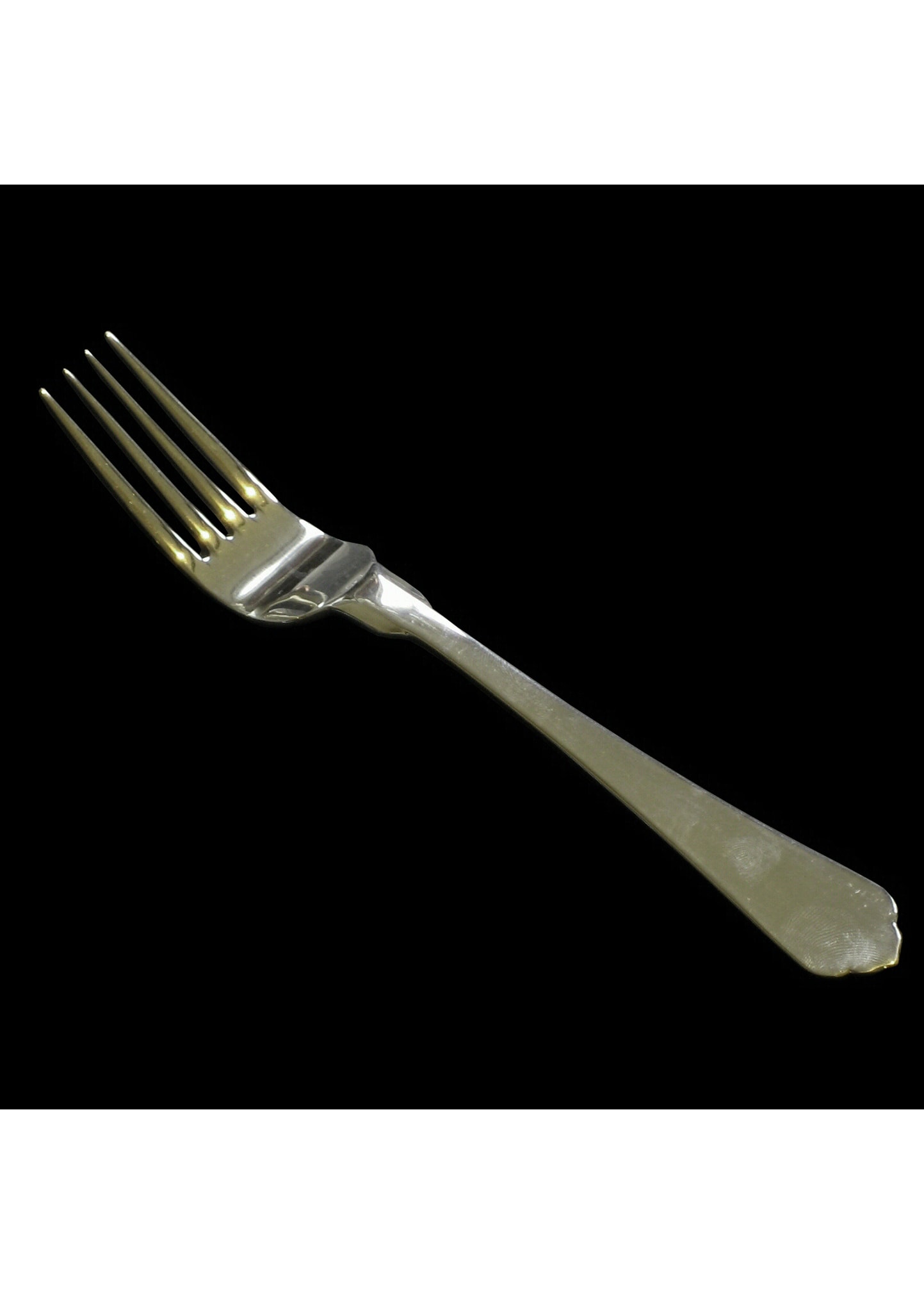 Astier De Vilatte Naples Fork - Stainless Steel