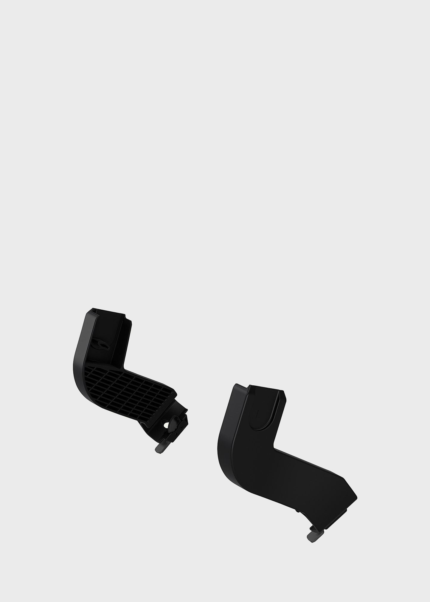 Thule Glide/urban Glide Maxi-cosi Infant Car Seat Adapter In Black