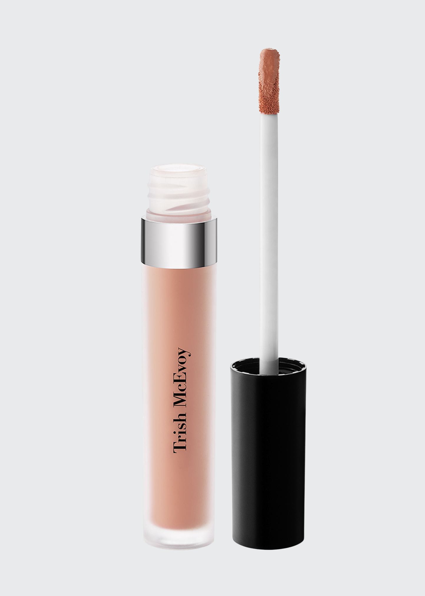 Trish Mcevoy Easy Liquid Lip Gloss In Nude 1