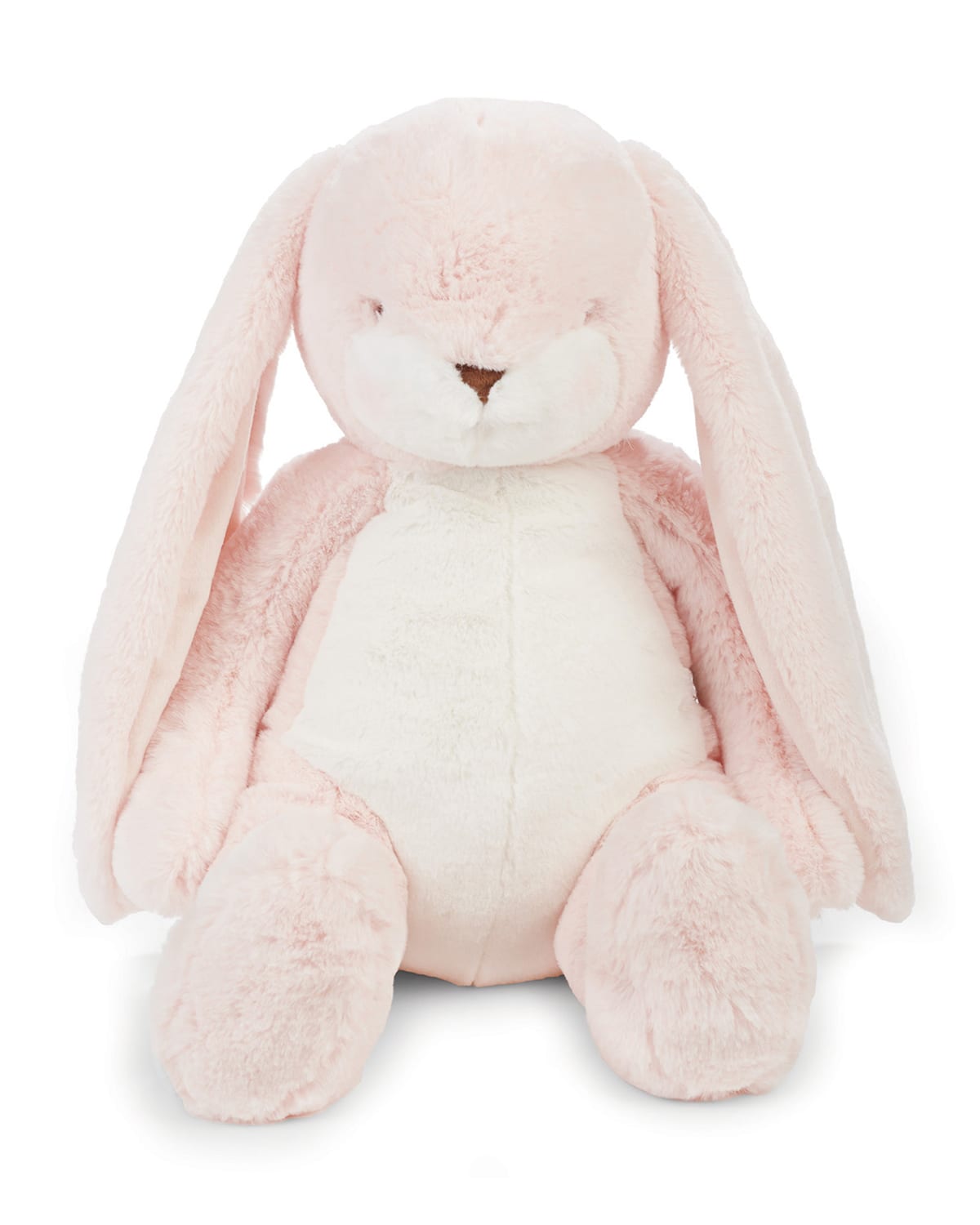 Bunnies By The Bay Big Nibble Bunny Plush Toy, 20"