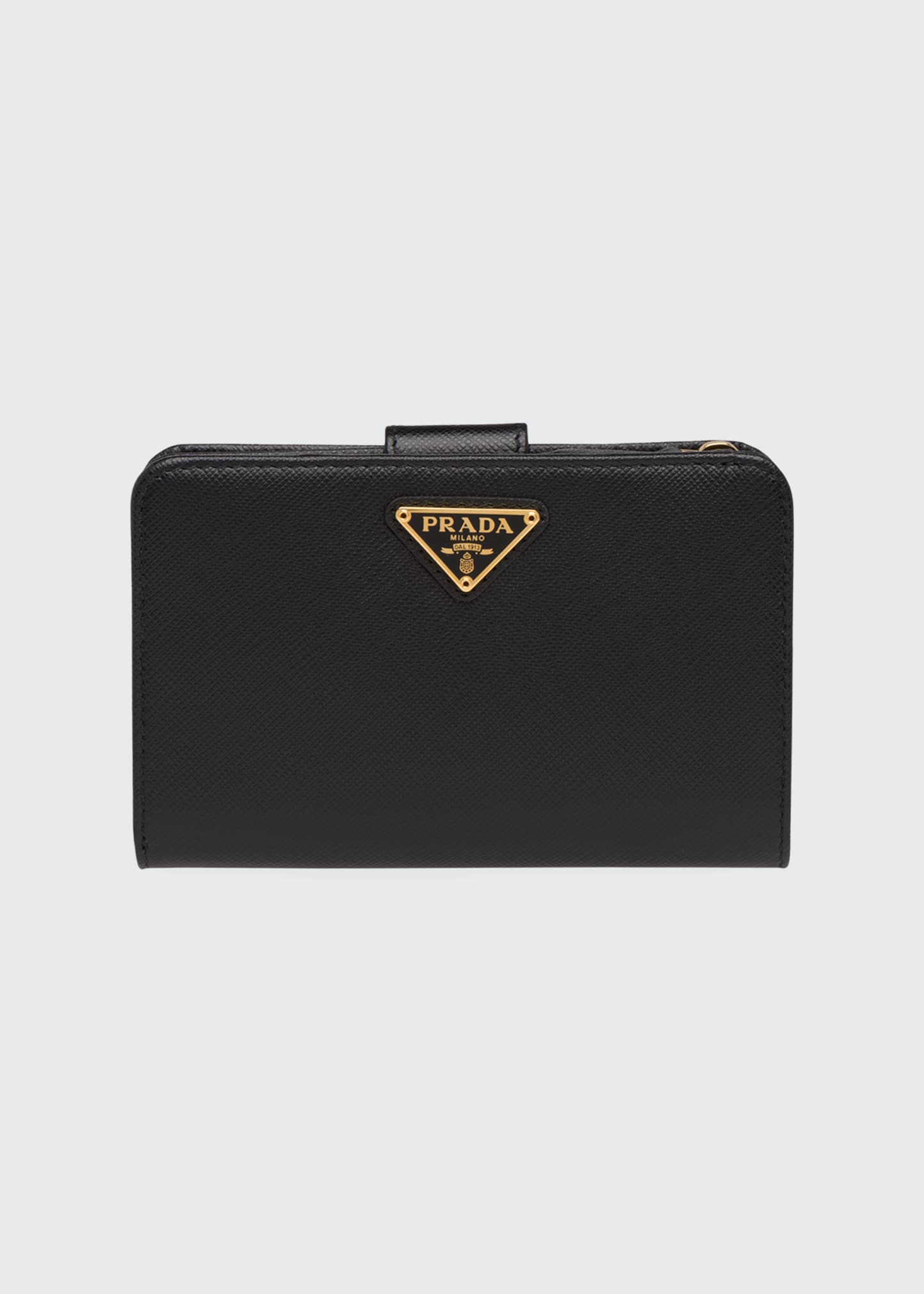 Prada Saffiano Bifold Wallet