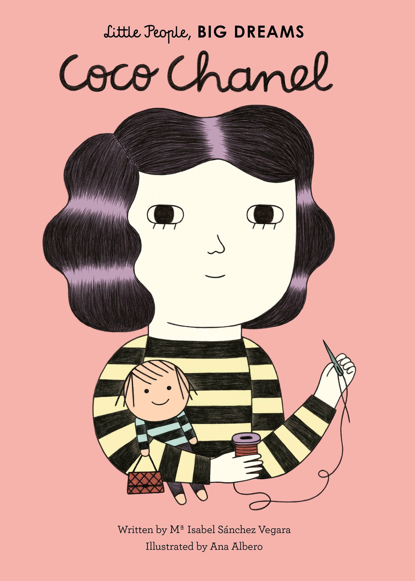 Coco Chanel Book by Maria Isabel Sanchez Vegara & Ana Albero