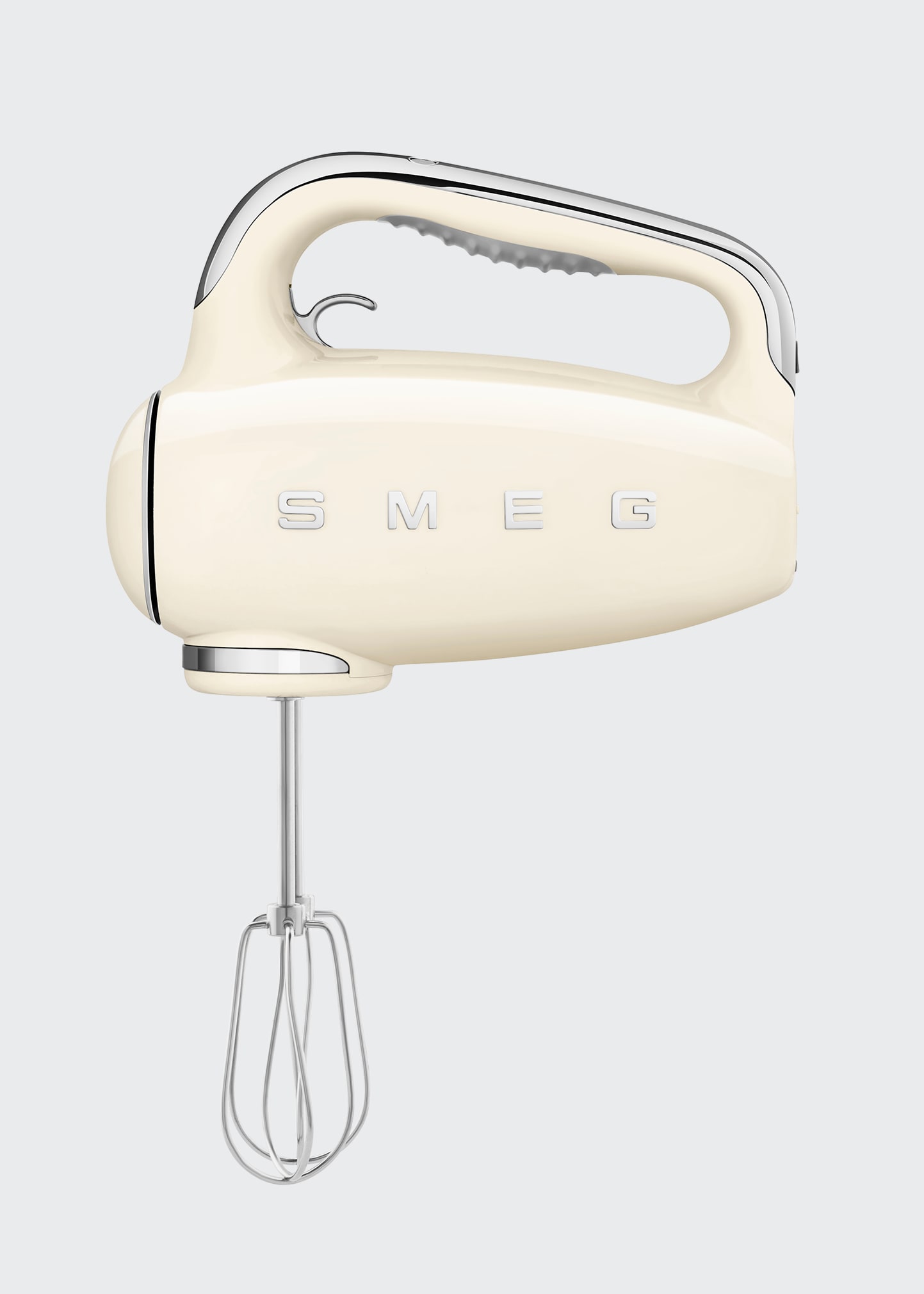 Smeg Hand Mixer In Cream