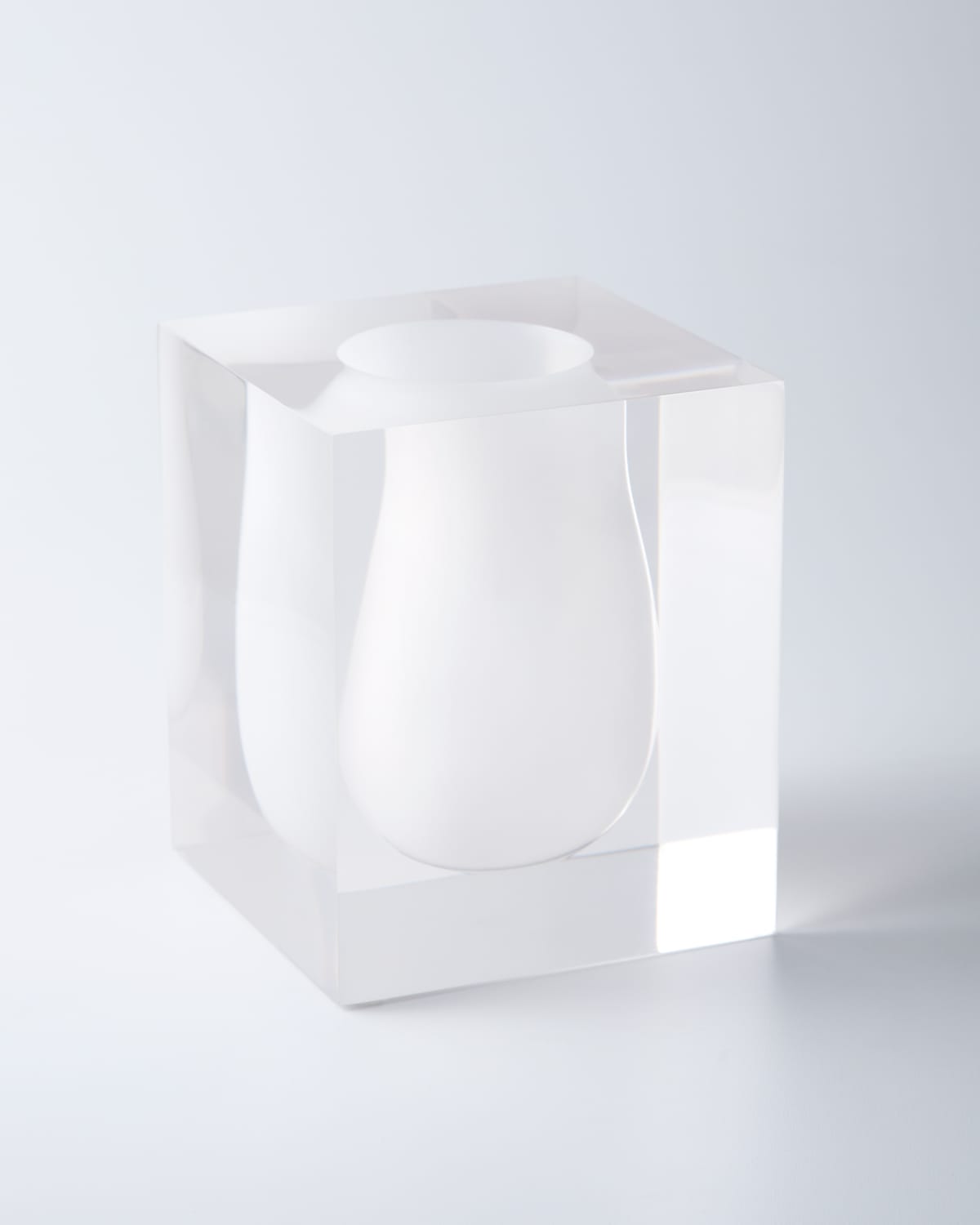 Jonathan Adler Bel Air Scoop Vase