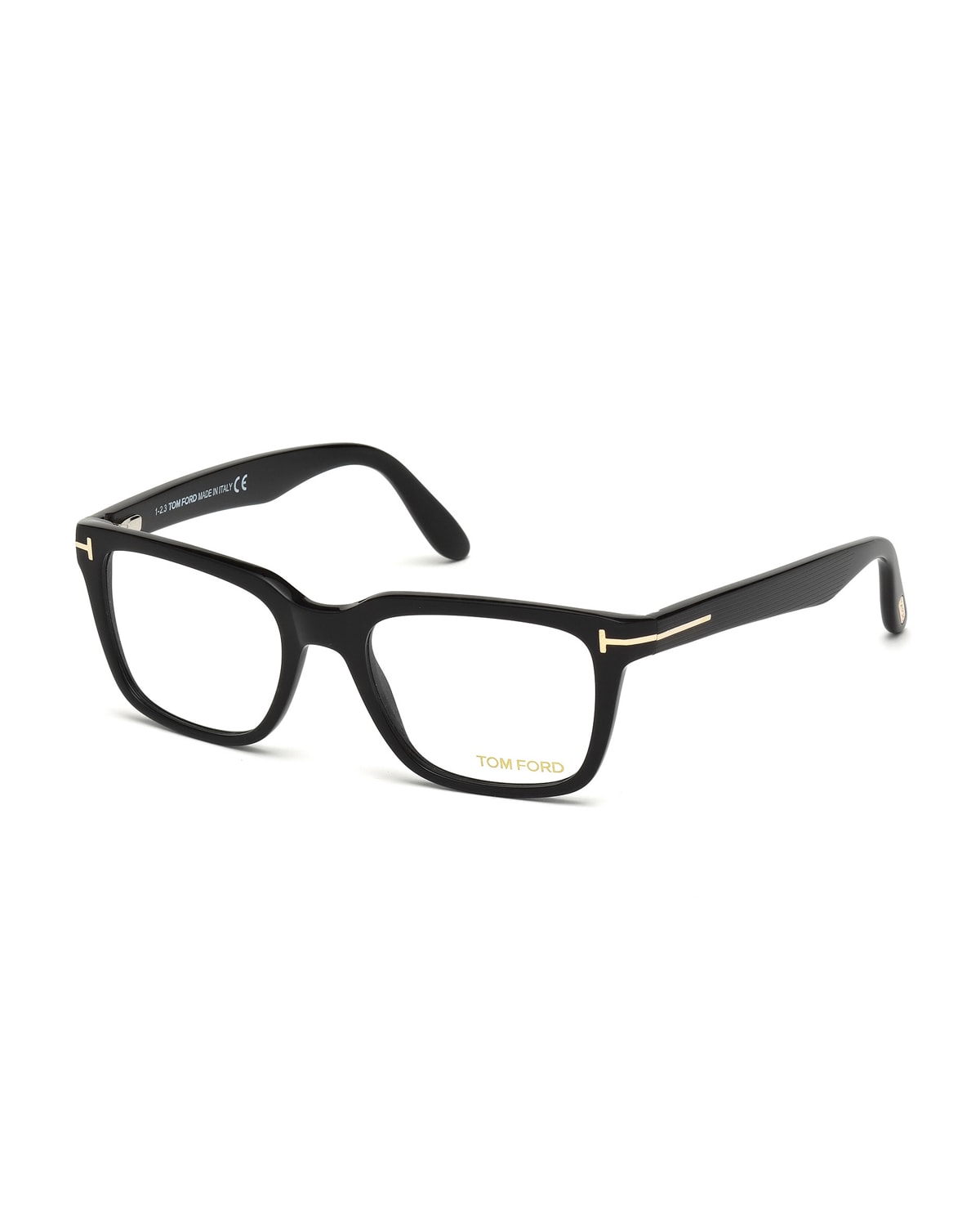 Tom Ford Square Acetate Optical Glasses