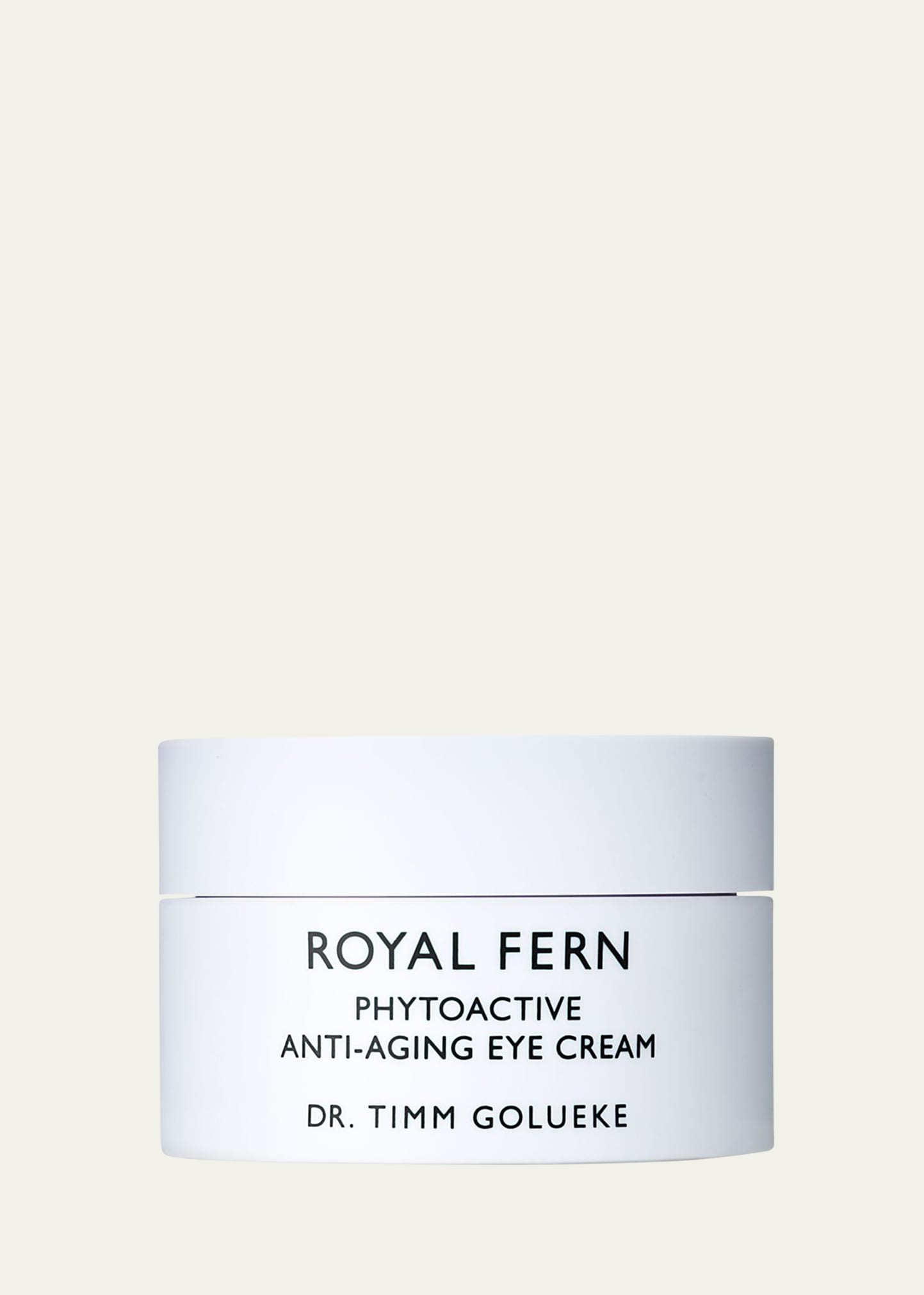 Phytoactive Anti-Aging Eye Cream, 0.51 oz.