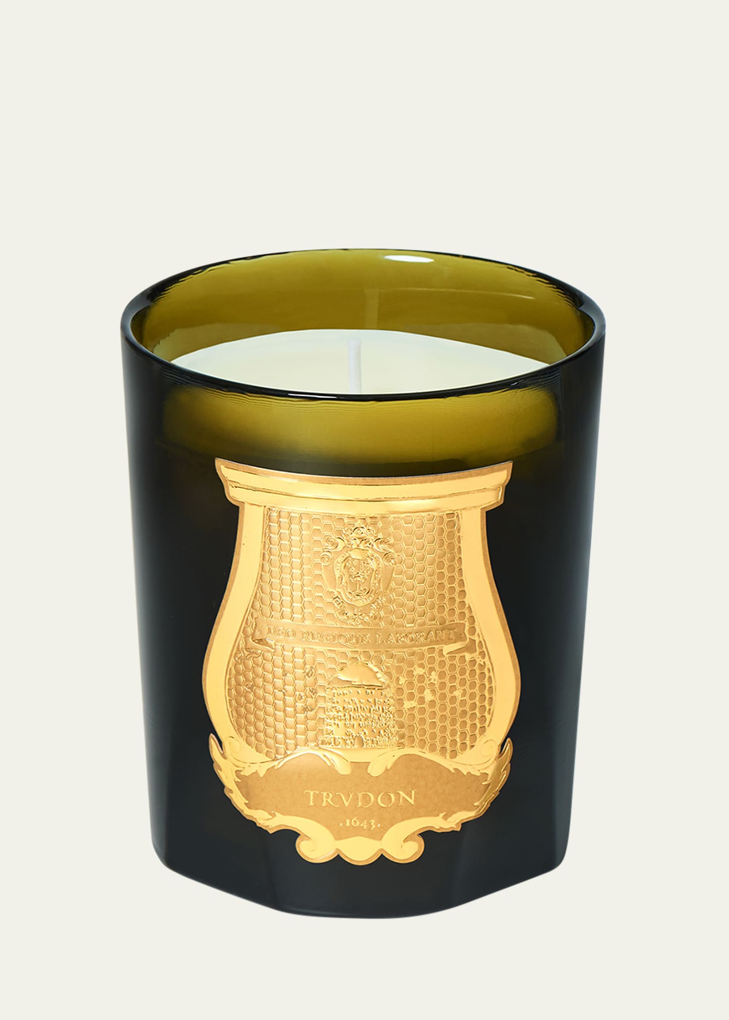 Ernesto Classic Candle, Leather And Tobacco