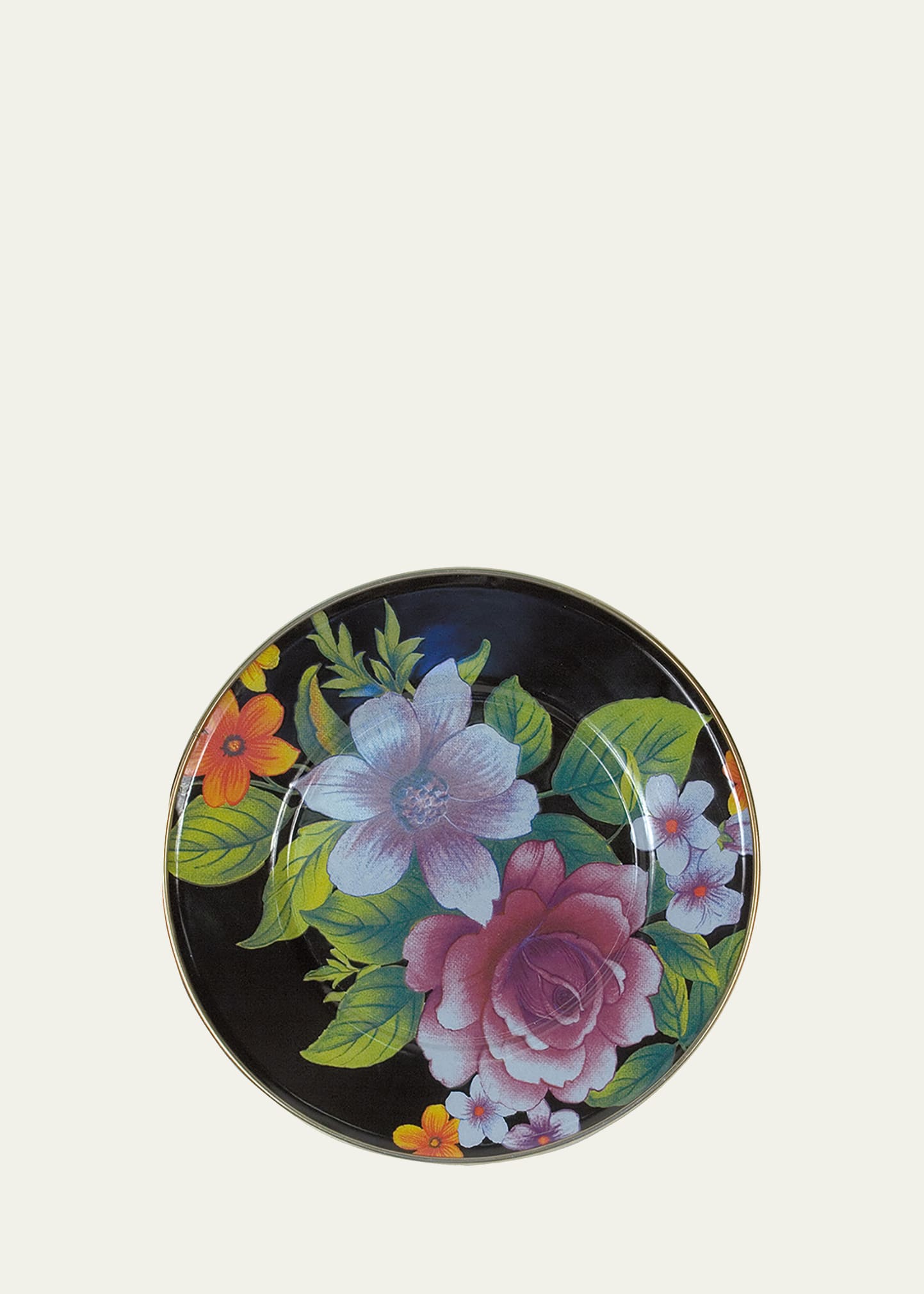 Mackenzie-childs Flower Market Luncheon Plate