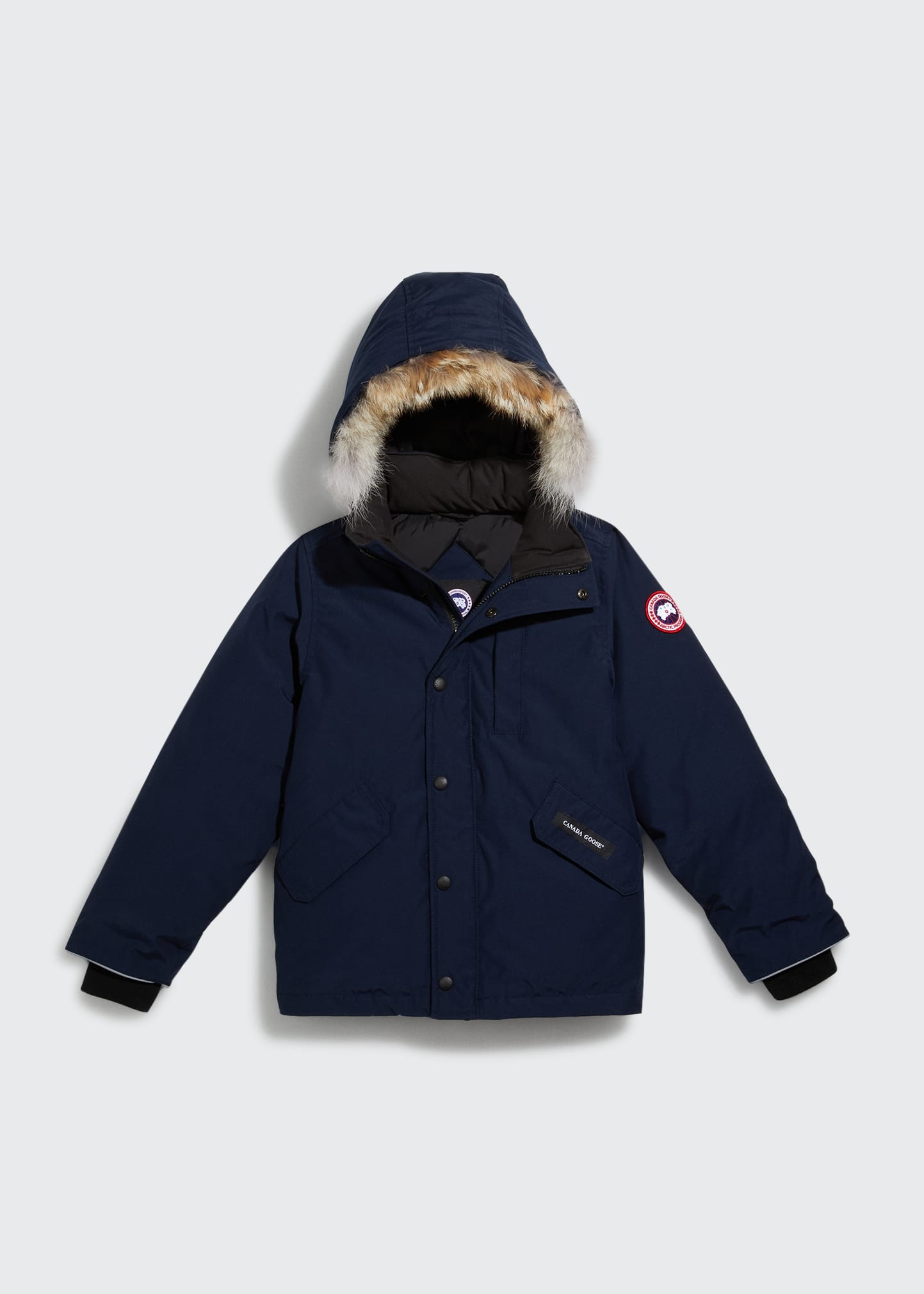 Logan parka canada goose store