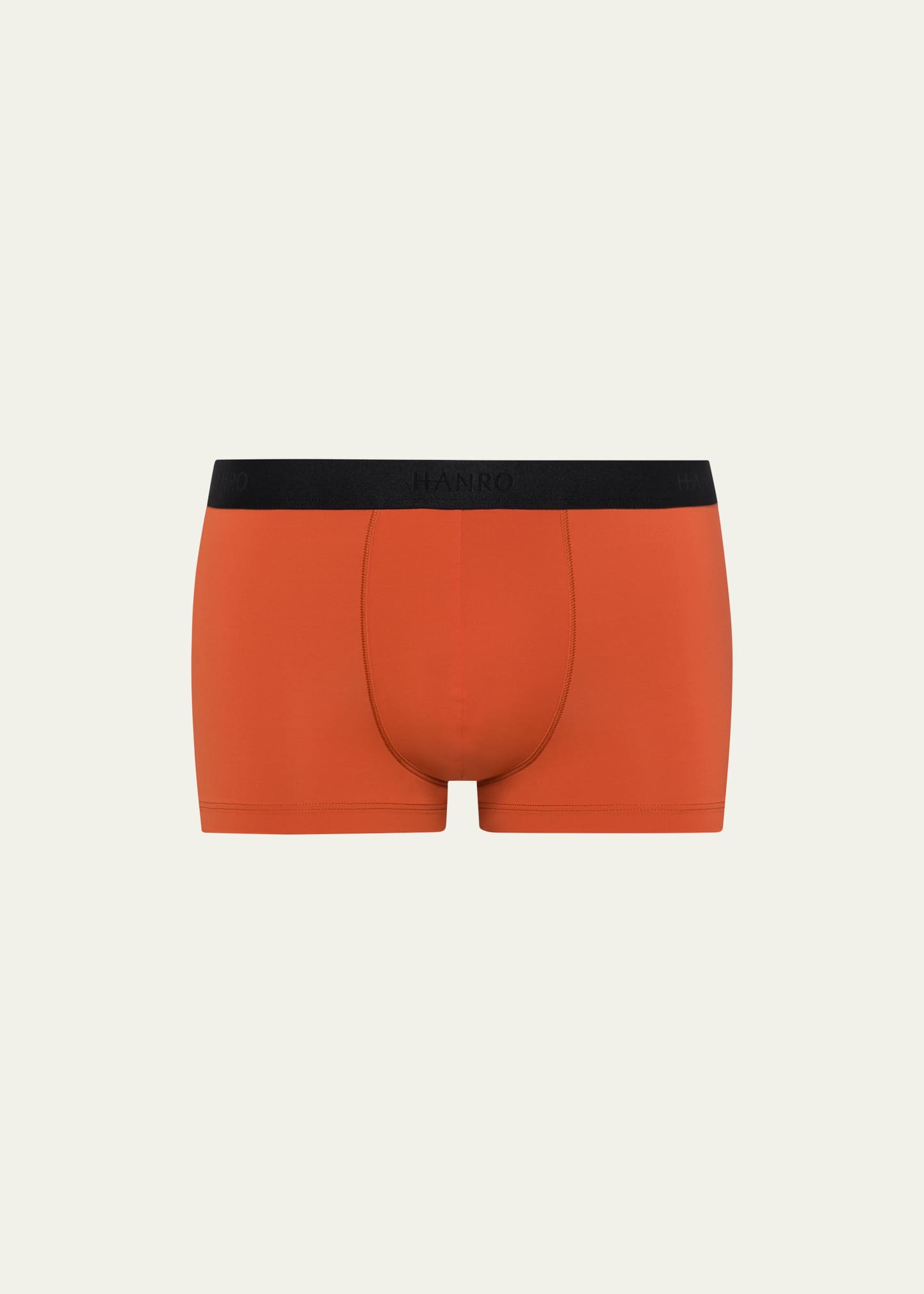 Hanro Micro Touch Boxer Brief In Ripe Apple
