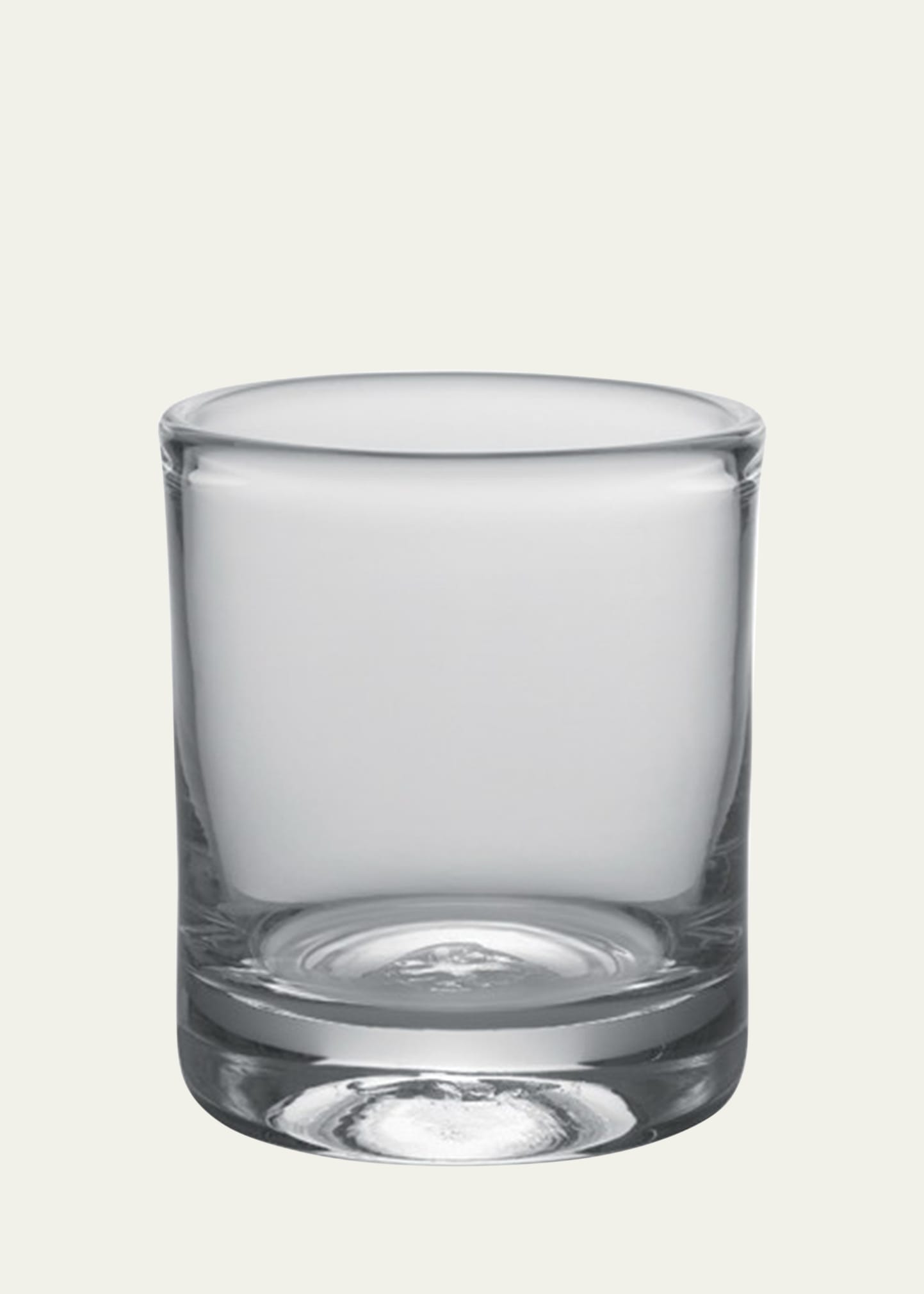 Simon Pearce Ascutney Whiskey Glass In Clear