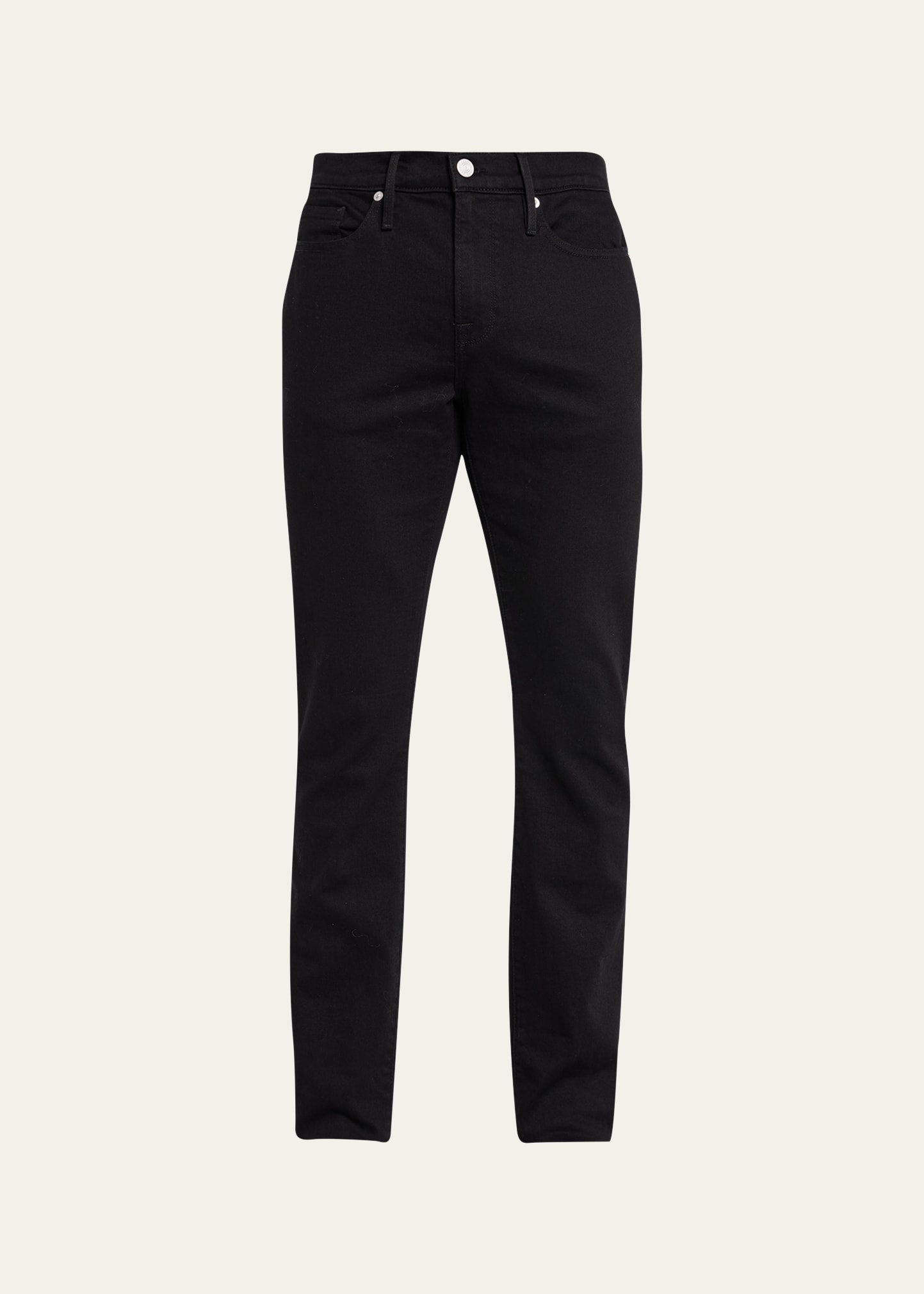 Frame Men's L'homme Skinny Jeans In Noir