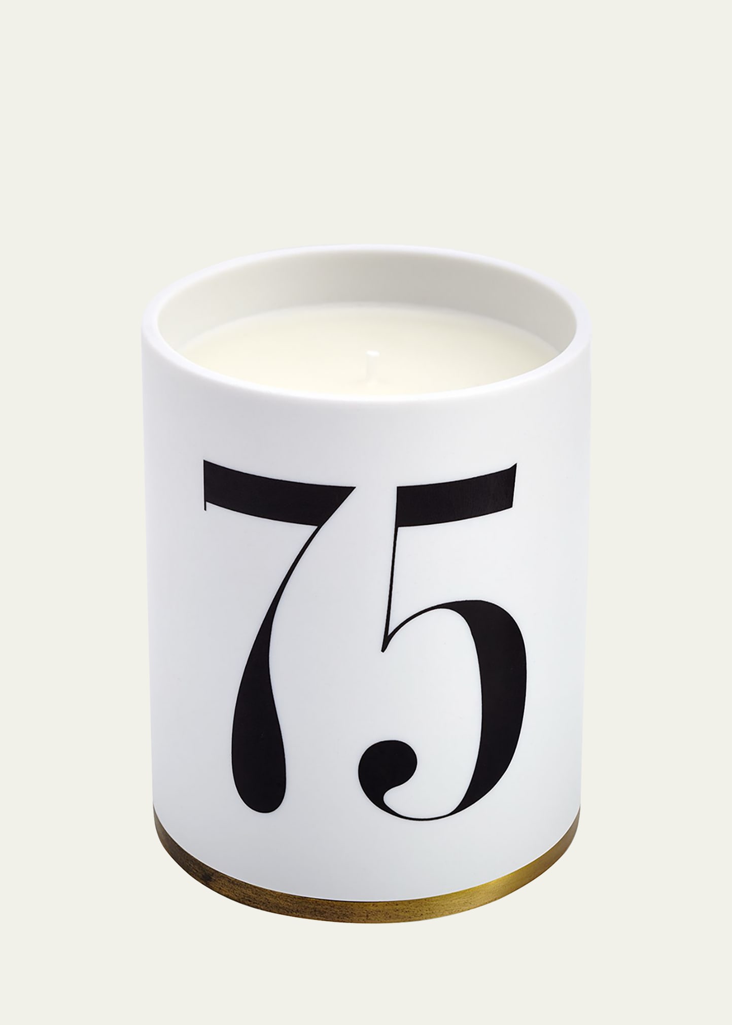 L'objet The Russe Candle - No. 75