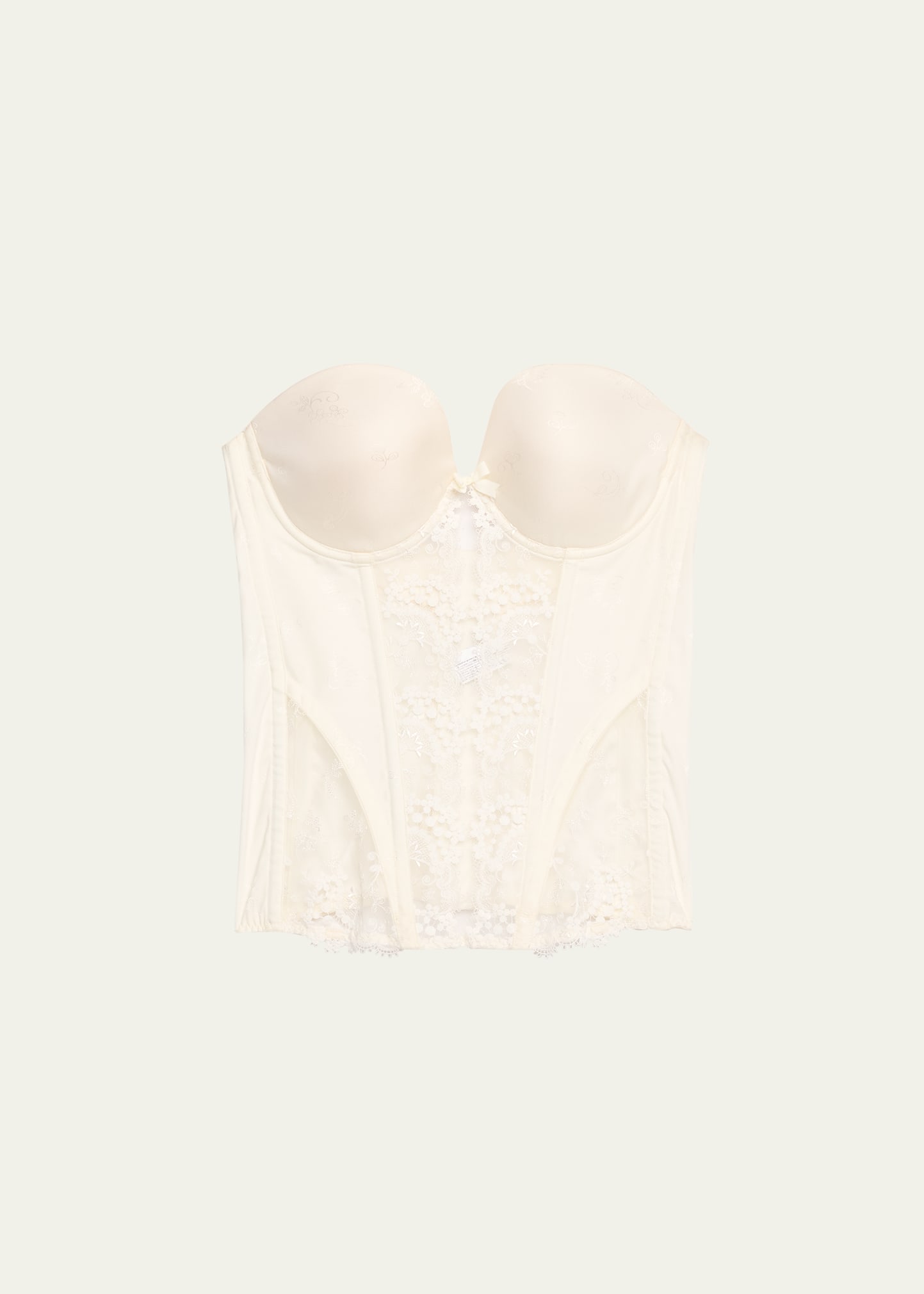 SIMONE PERELE WISH SMOOTH-CUP PLUNGE BUSTIER