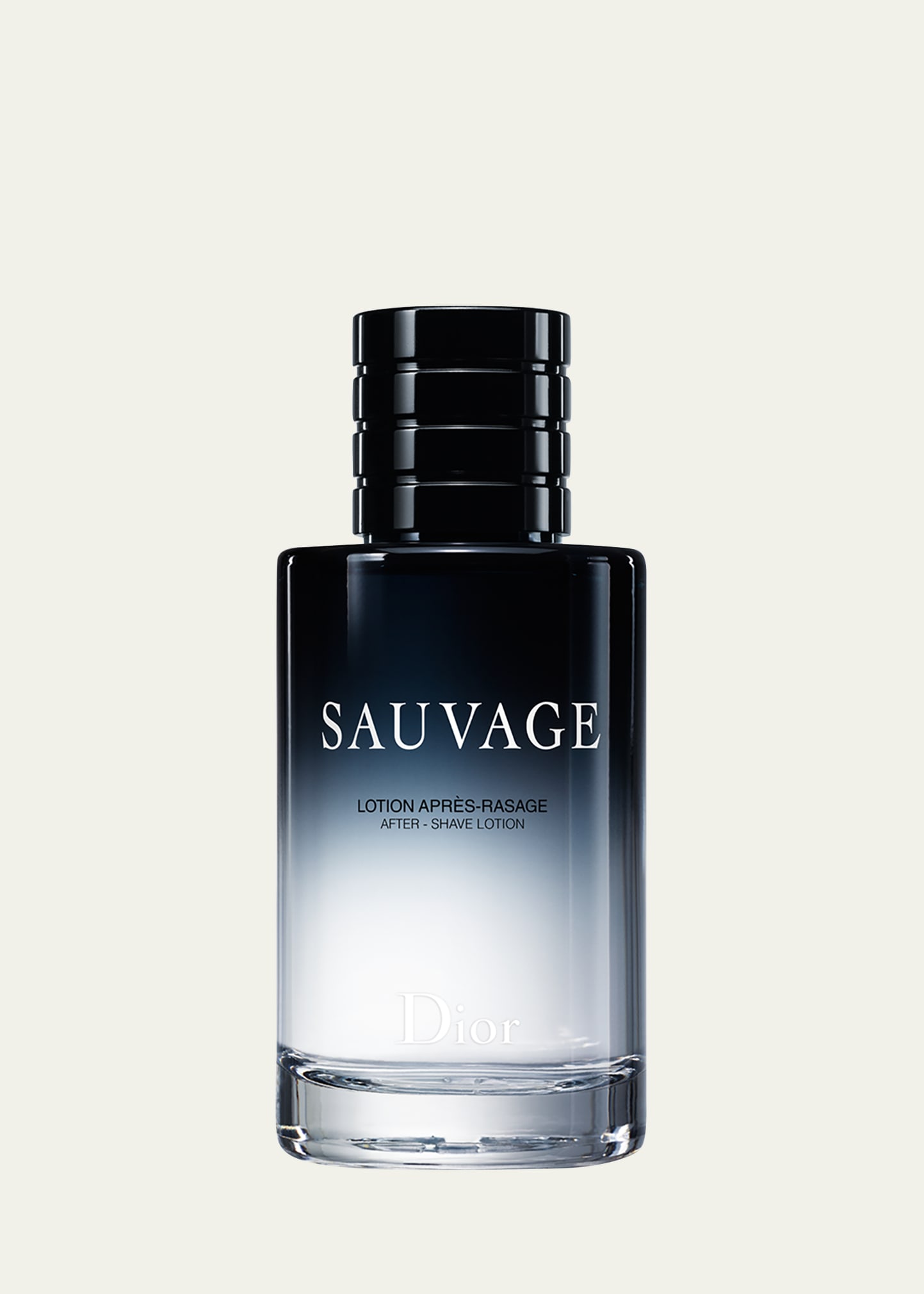 Sauvage After-Shave Lotion, 3.4 oz.