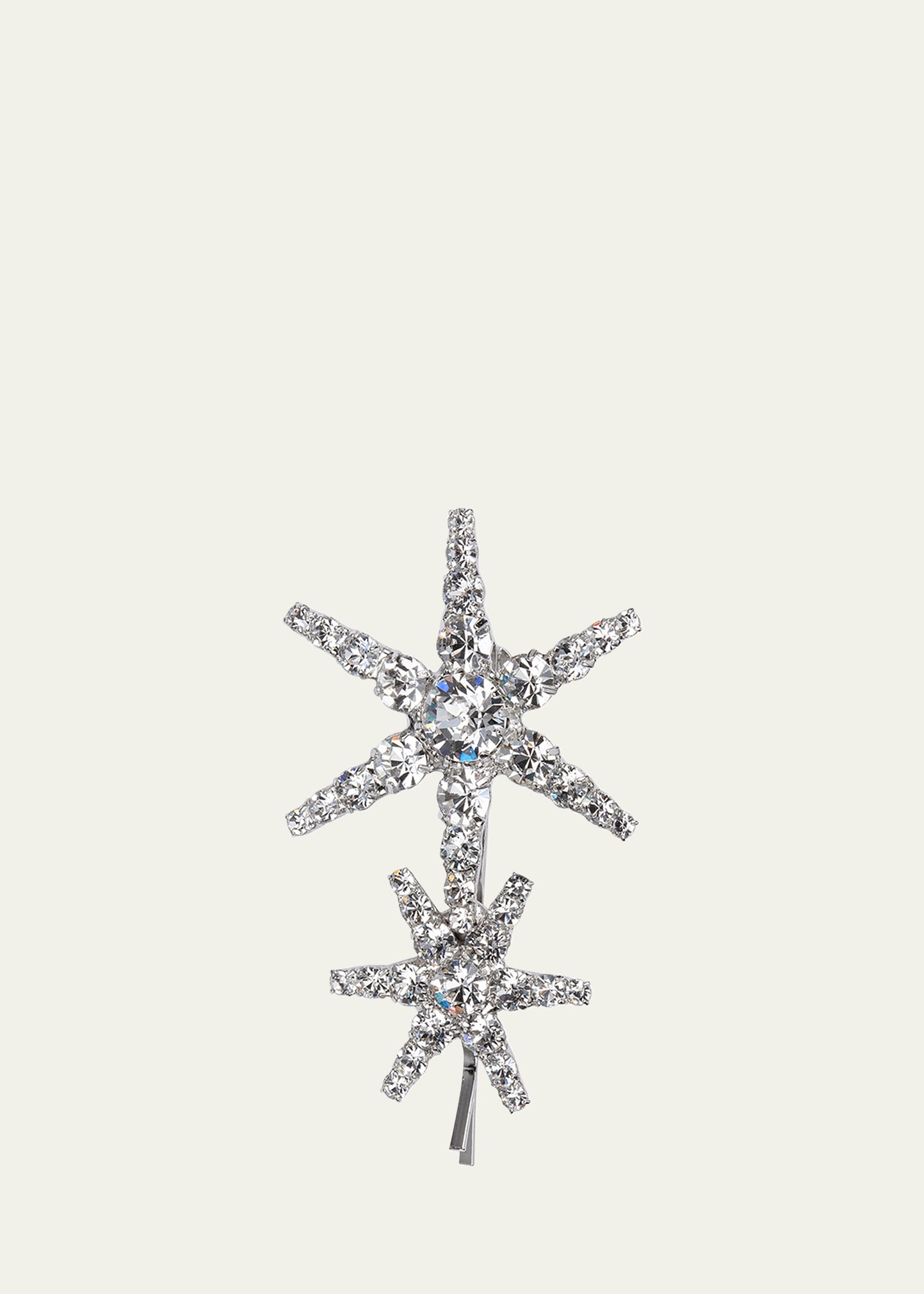 Venus Star Crystal Bobby Pin