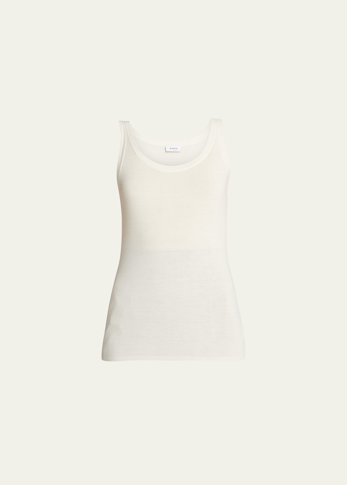 Knitted Wool Tank