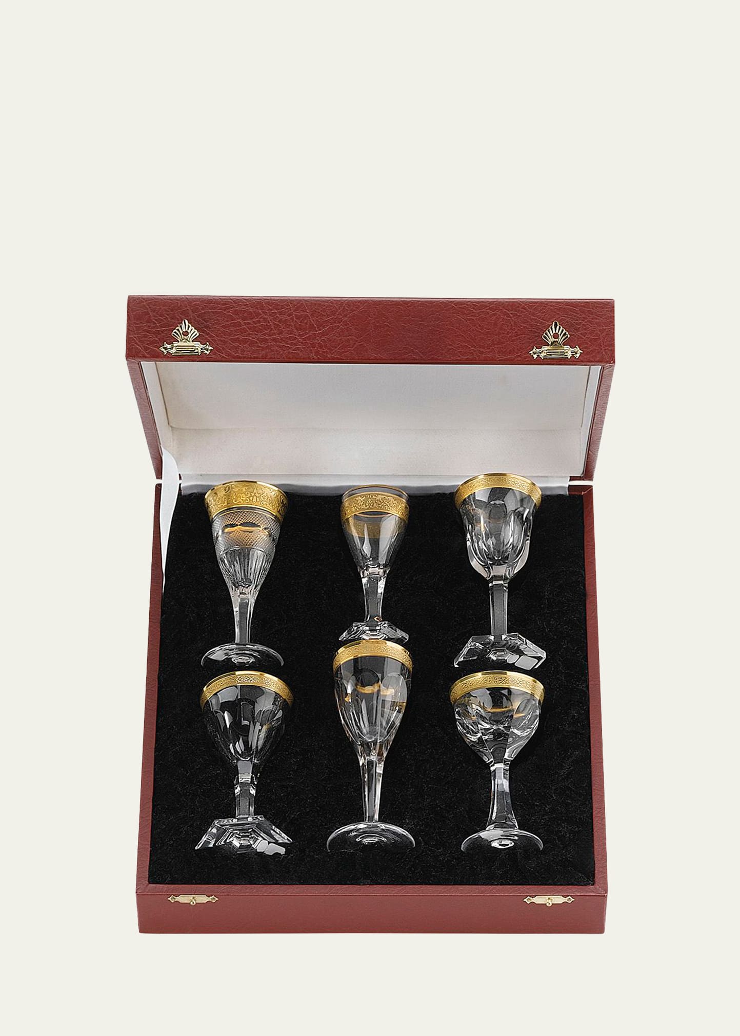 Liqueur Glasses, 6-Piece Set