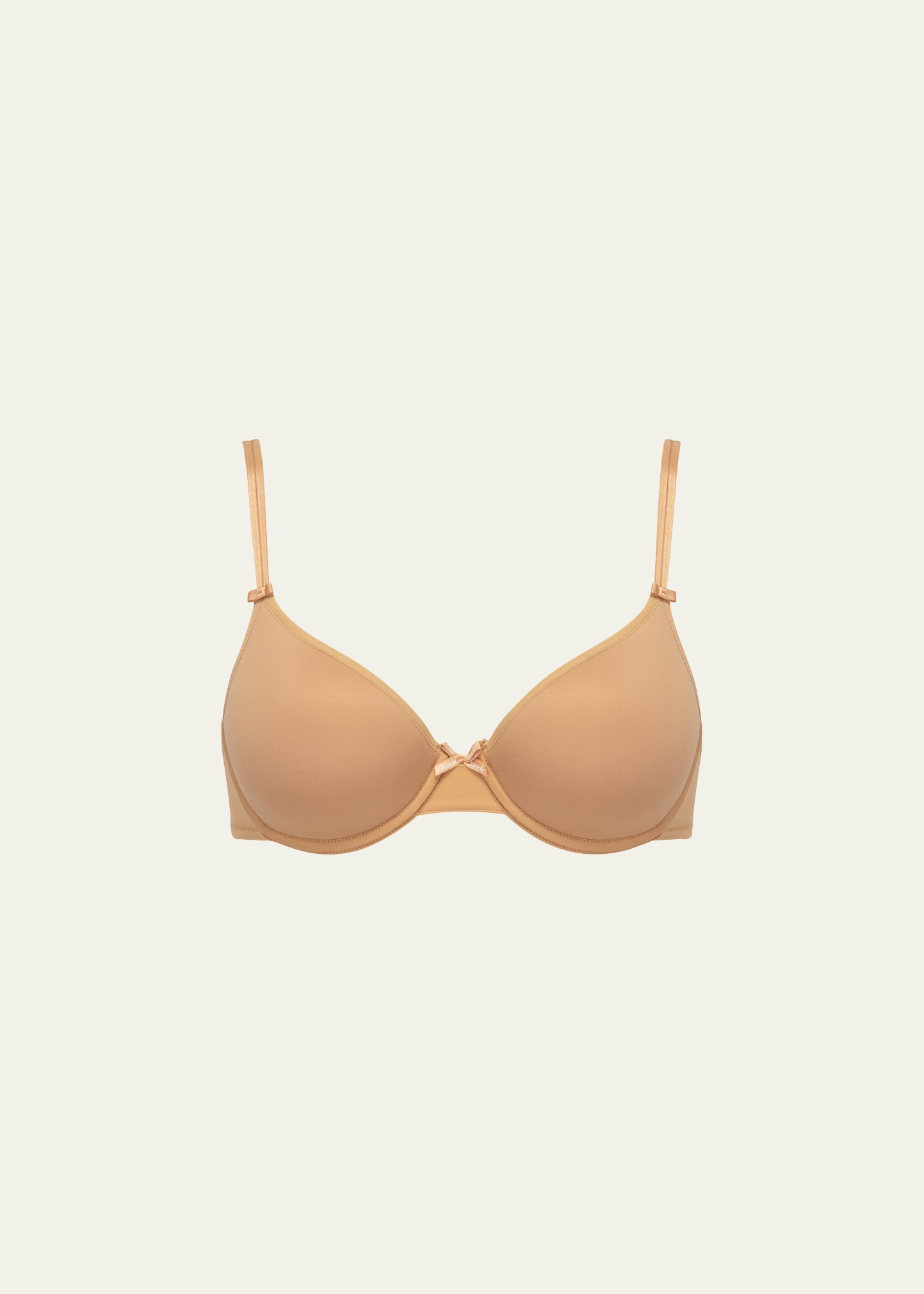 Basic Invisible Memory Foam T-shirt Bra