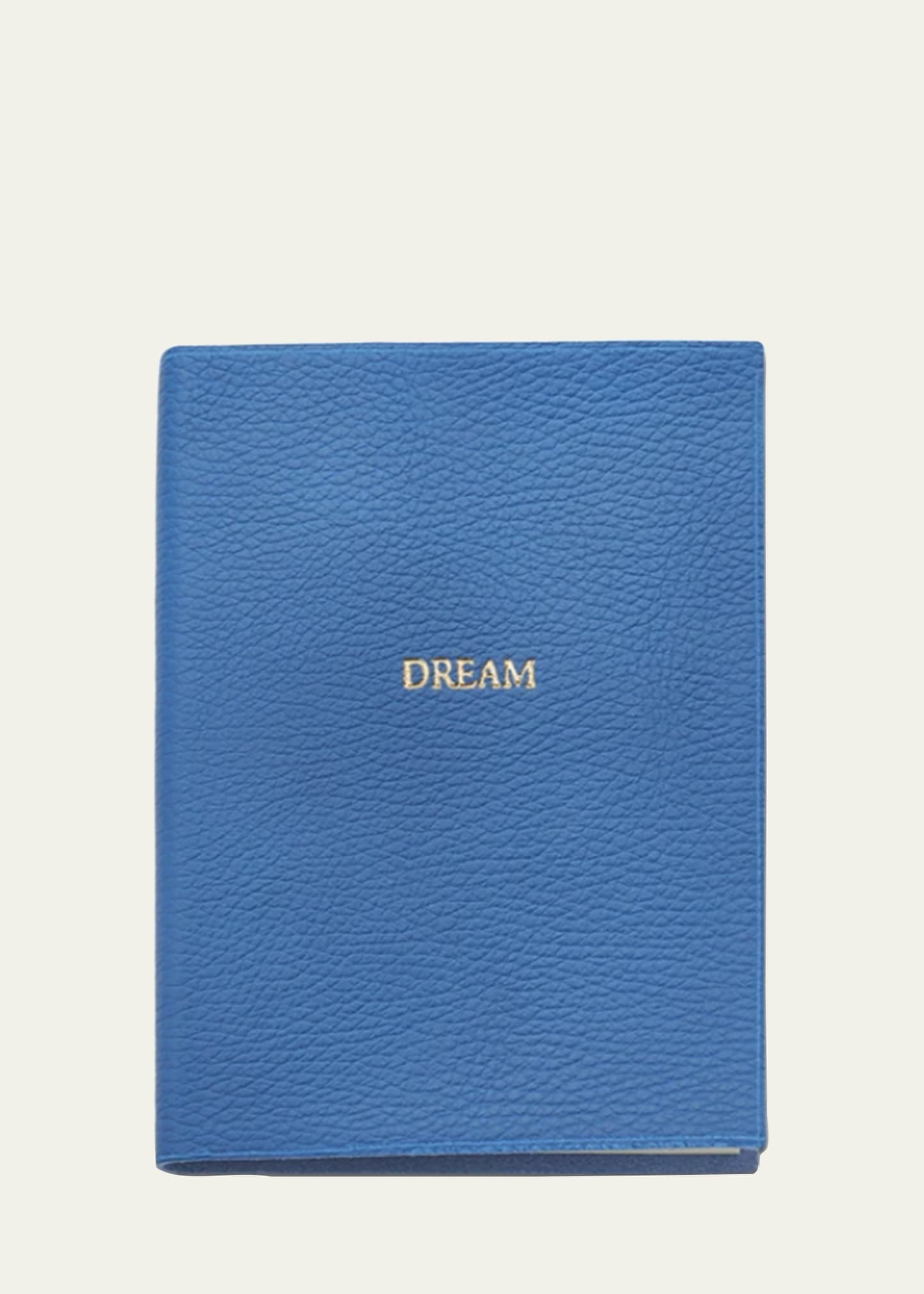 Monica Rich Kosann Dream Journal Blue In Multi
