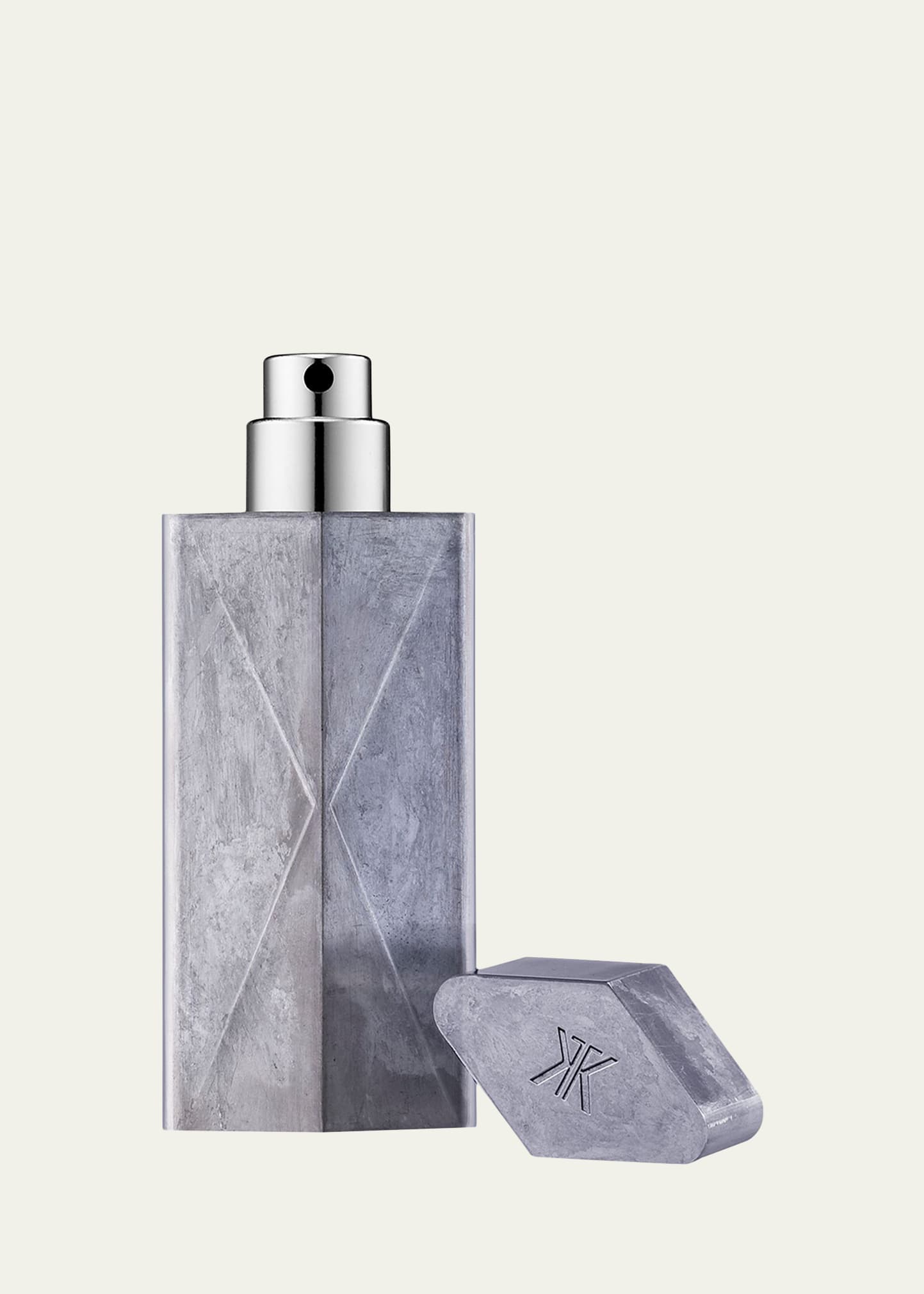 Maison Francis Kurkdjian 0.37 oz. Globe Trotter Zinc Edition Travel Spray Case