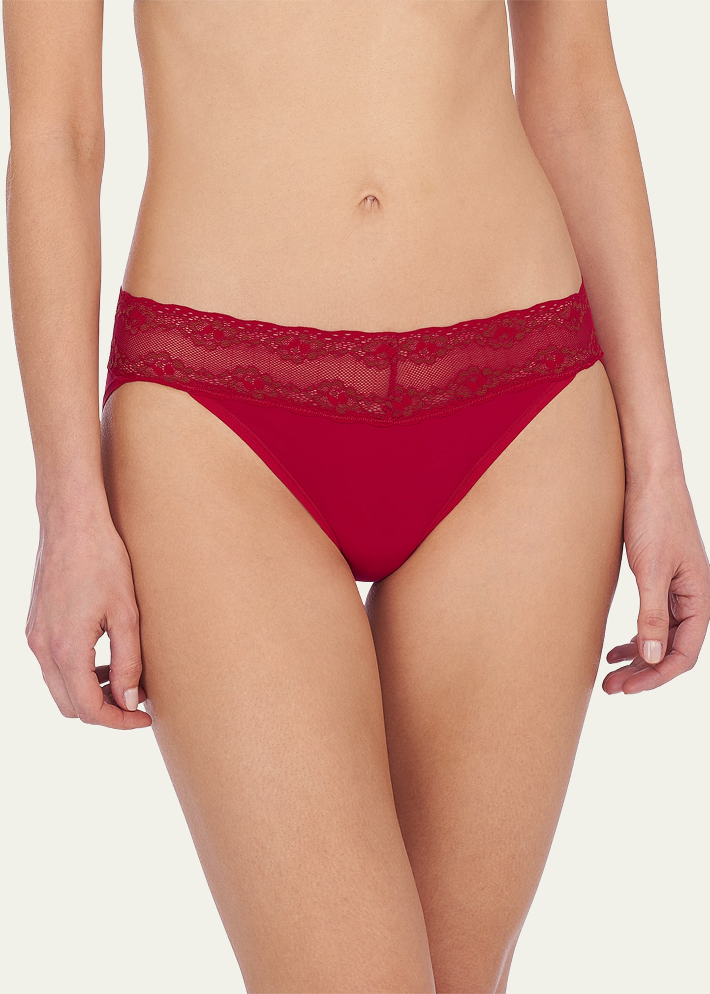 Bliss Perfection V-Kini Briefs (One Size)