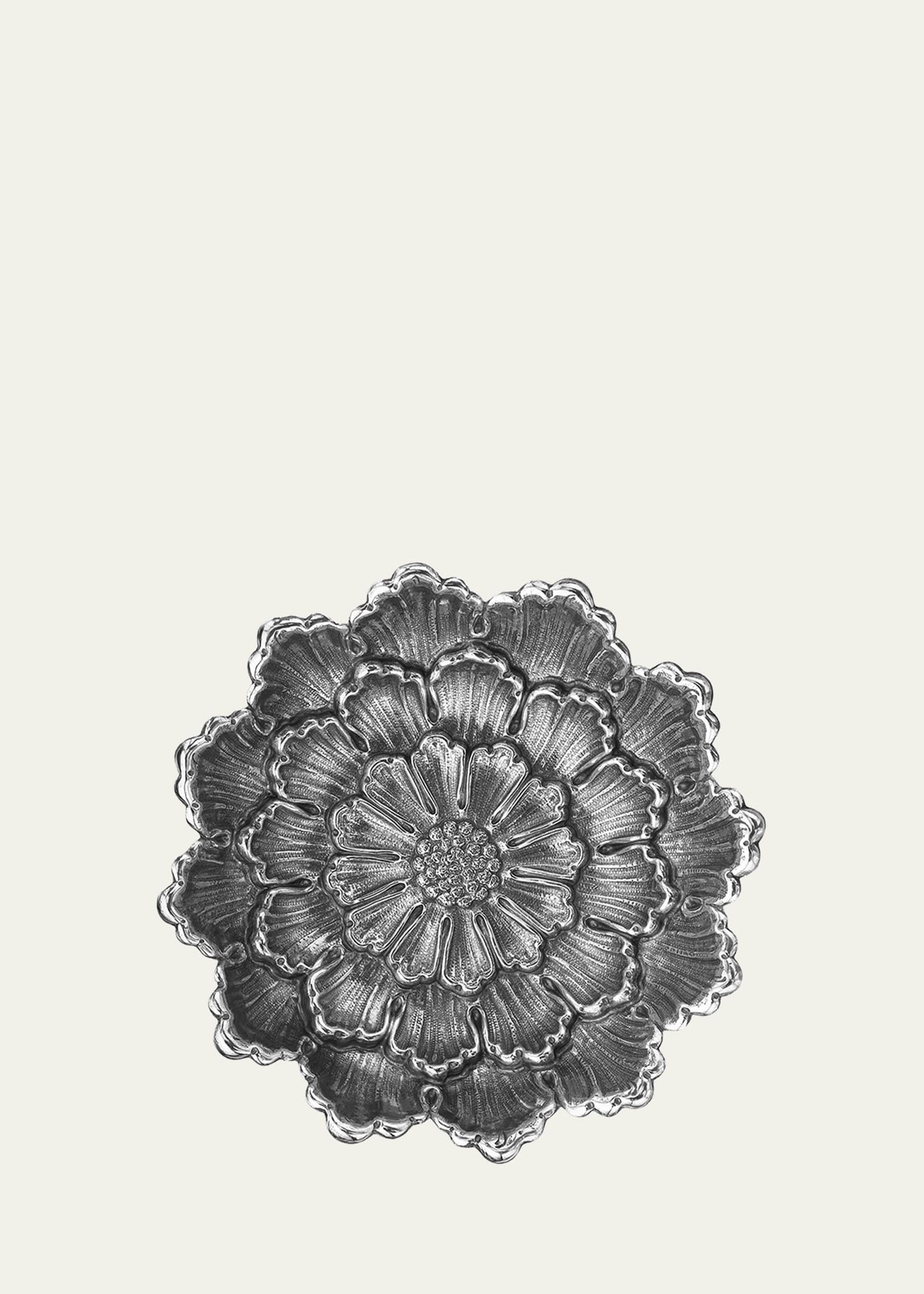 Buccellati Dahlia Flower Medium Bowl In Unassigned