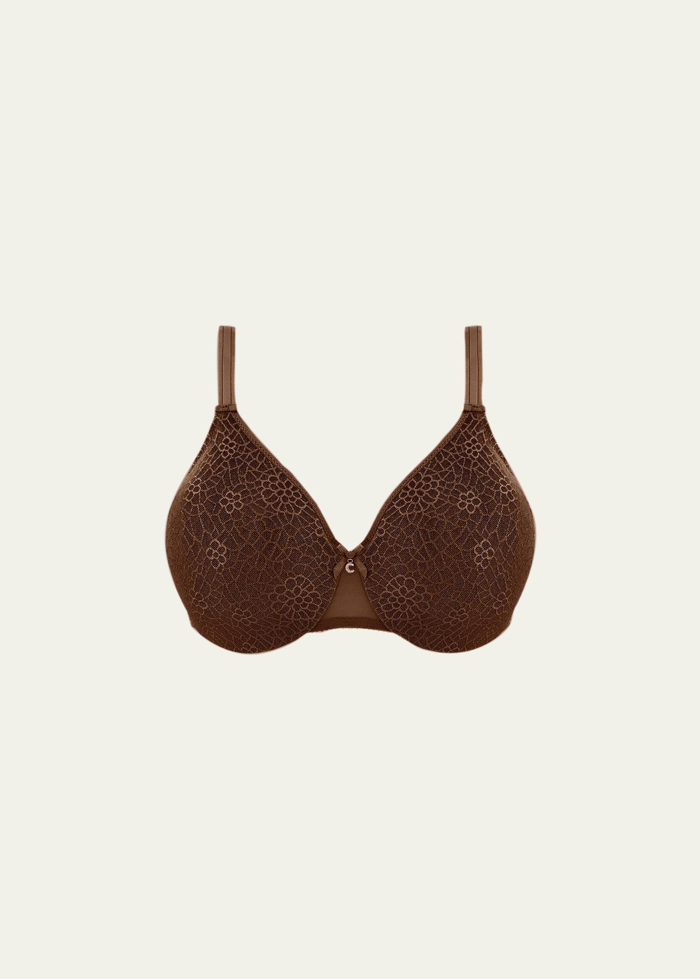 Chantelle C Magnifique Minimizer Bra In Walnut