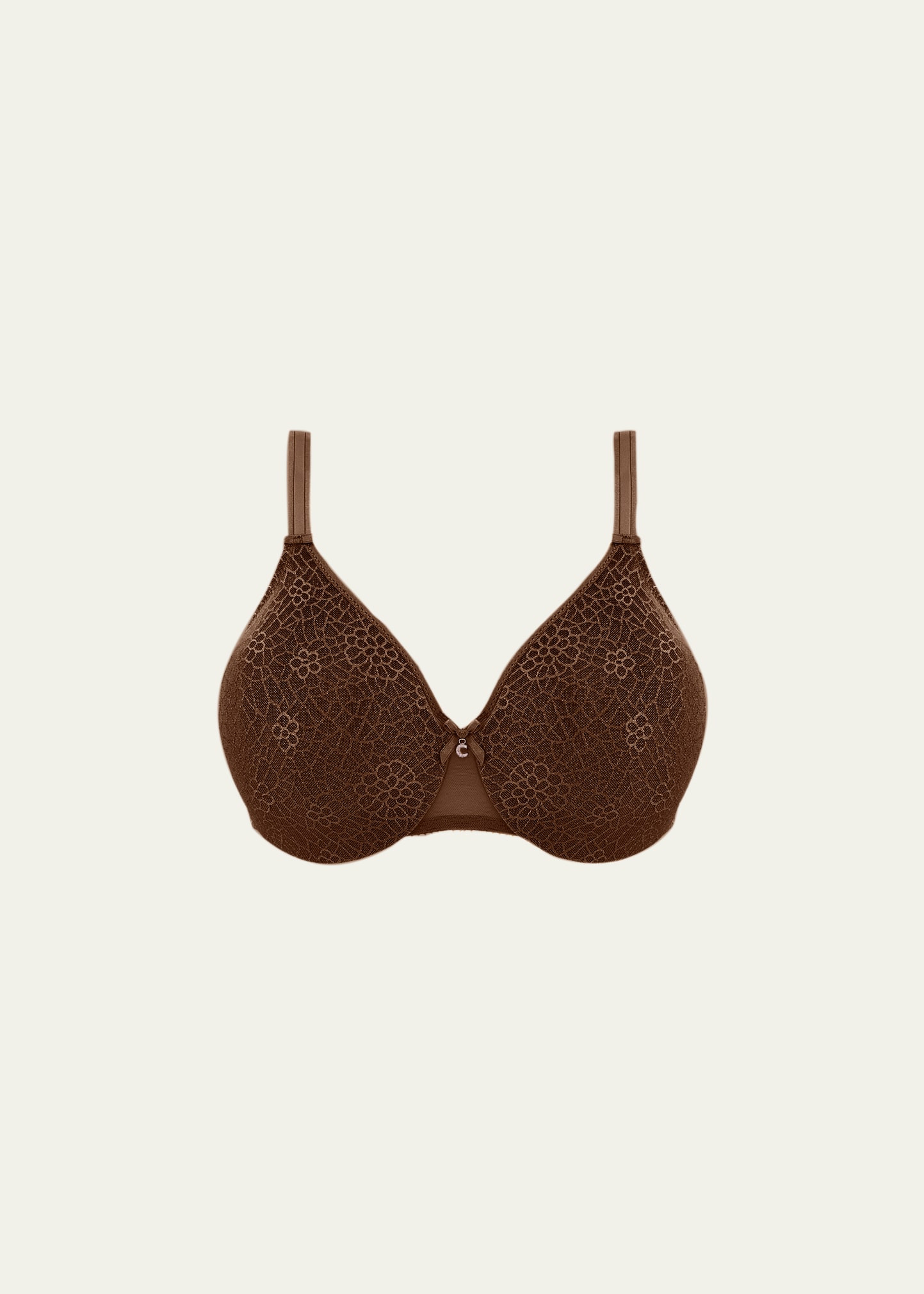 Chantelle C Magnifique Minimizer Bra In Walnut