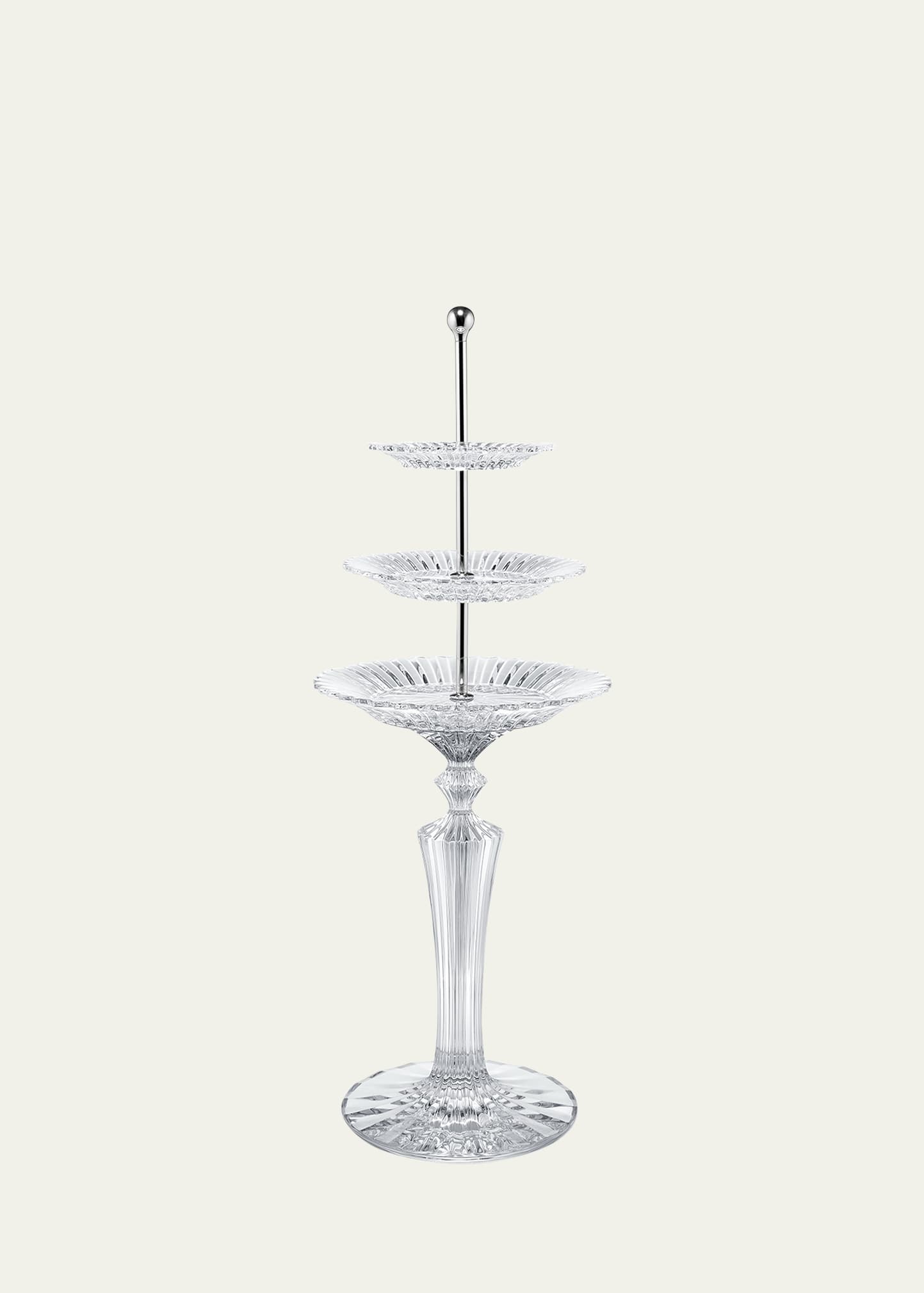 Mille Nuits 3-Tier Pastry Stand