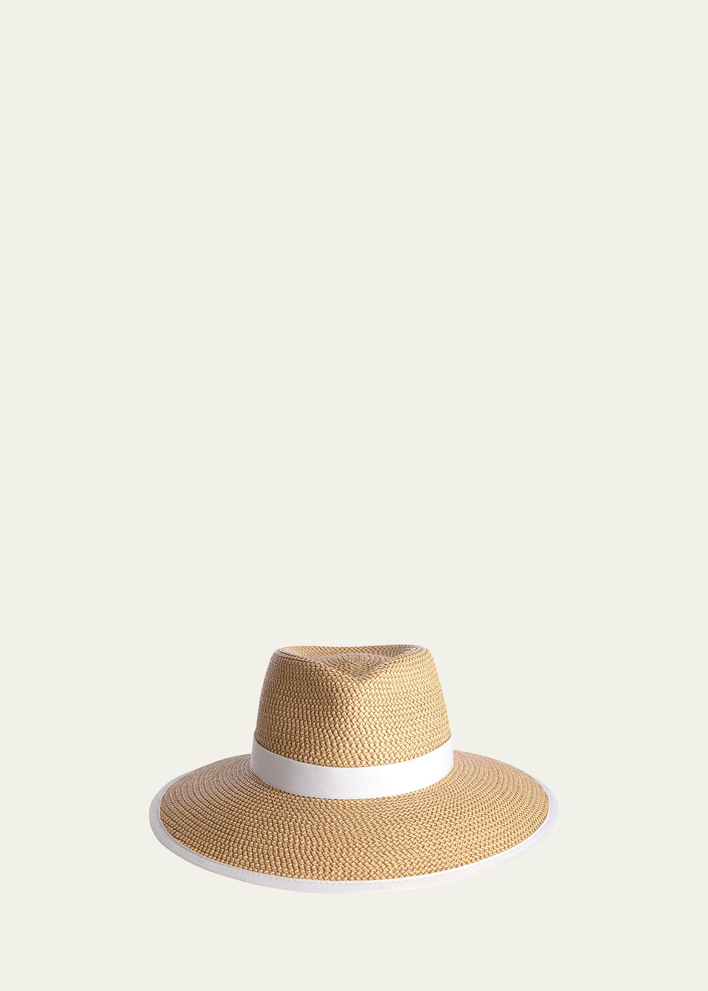 Eric Javits Sun Crest Woven Sun Hat