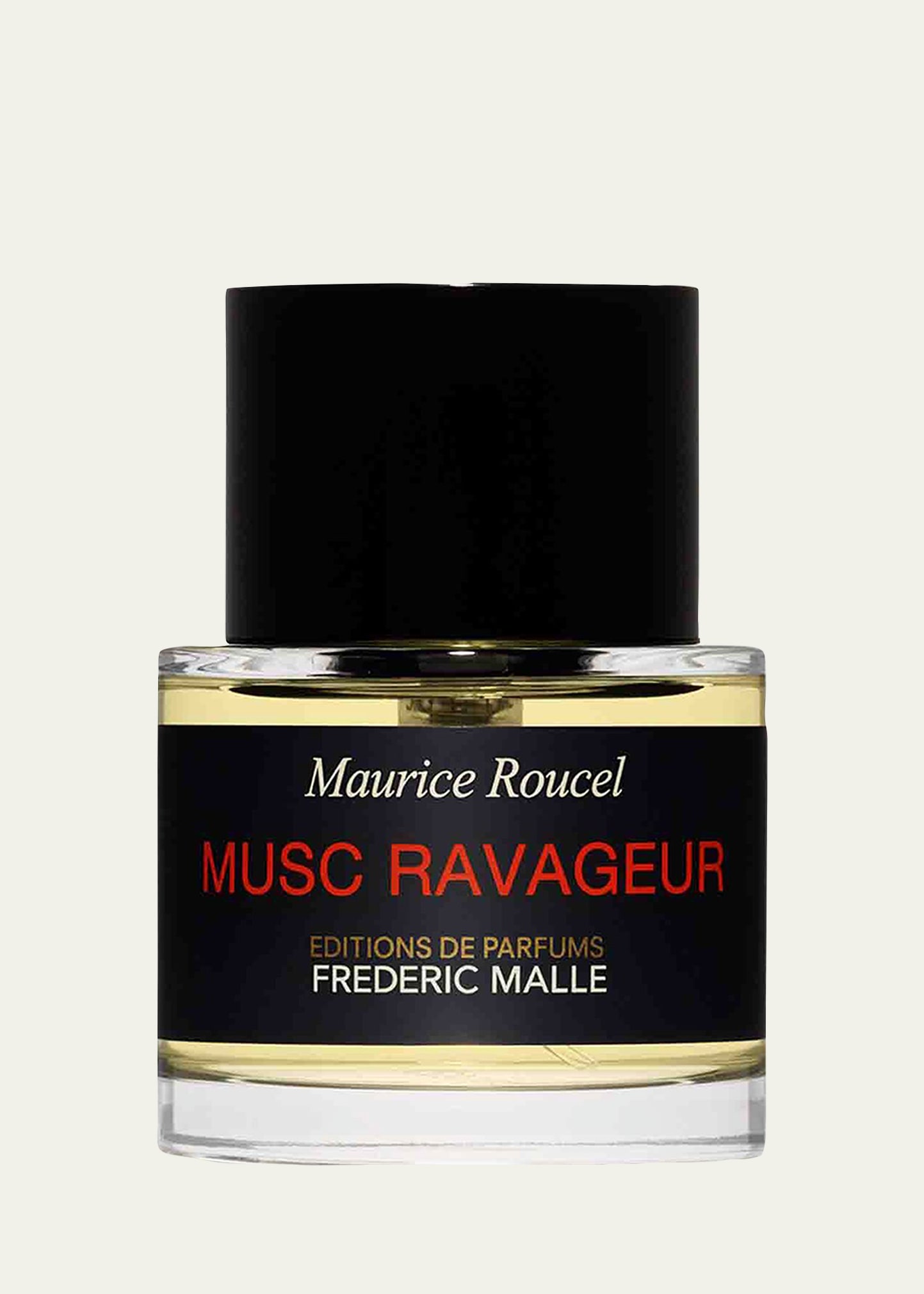 Musc Ravageur Perfume, 1.7 oz./ 50 mL