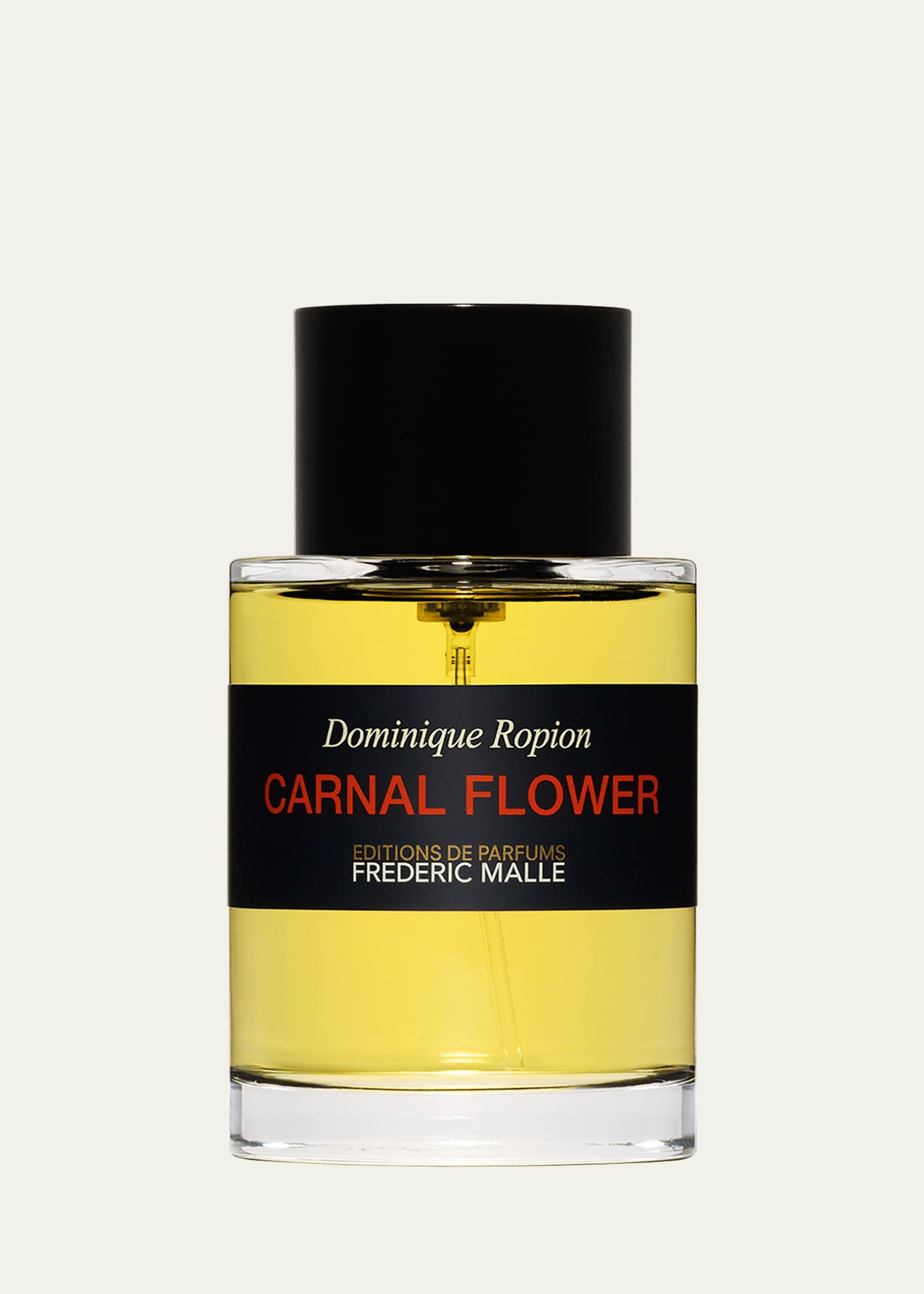 Editions De Parfums Frederic Malle Carnal Flower Perfume, 3.4 Oz./ 100 ml In White