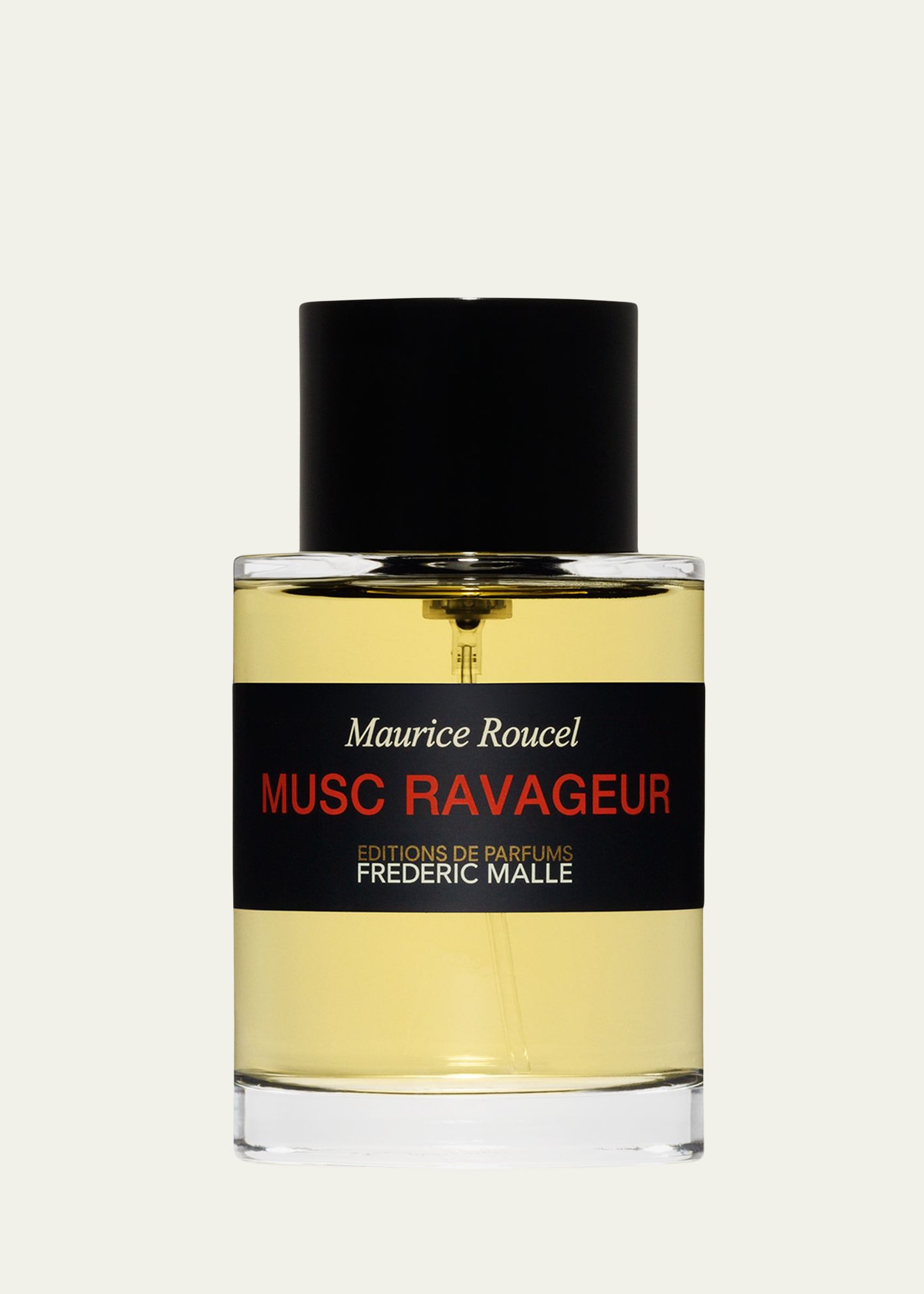 Editions De Parfums Frederic Malle Musc Ravageur Perfume, 3.4 Oz./ 100 ml In White