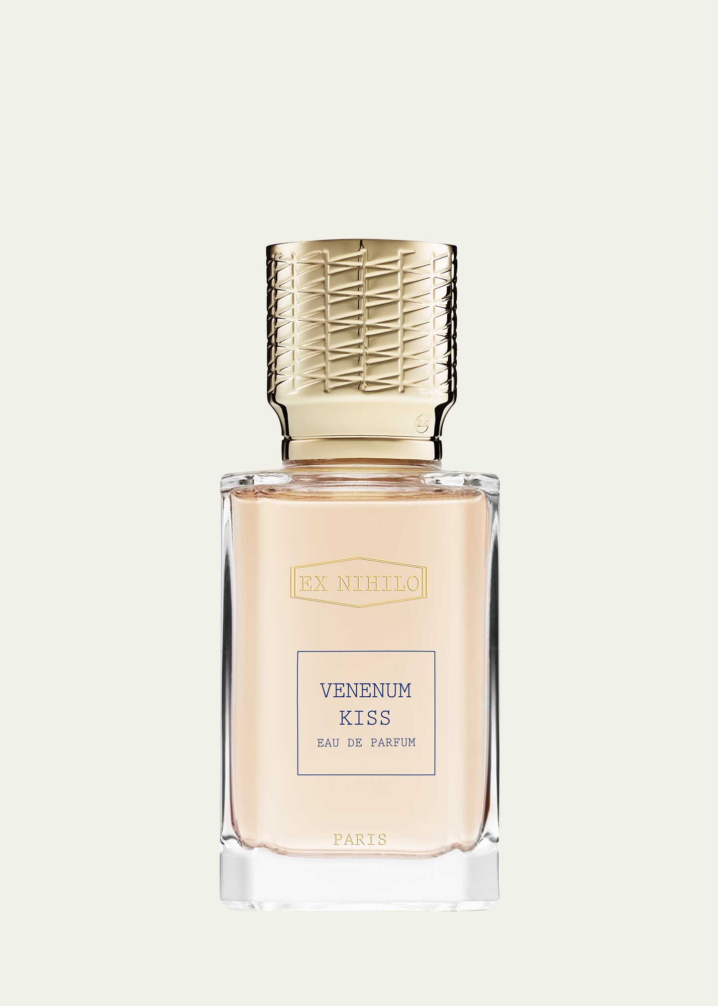 Ex Nihilo Venenum Kiss Eau De Parfum, 1.7 Oz./ 50 ml In Pink