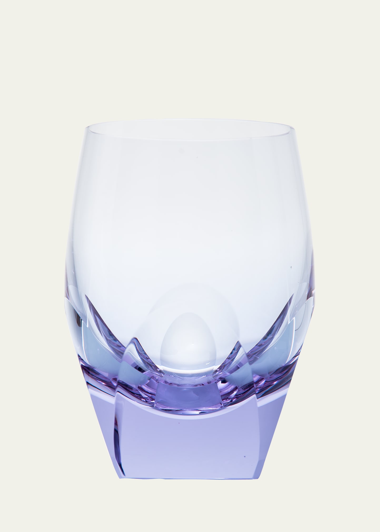 Moser Alex Bar Highball Glass In Blue