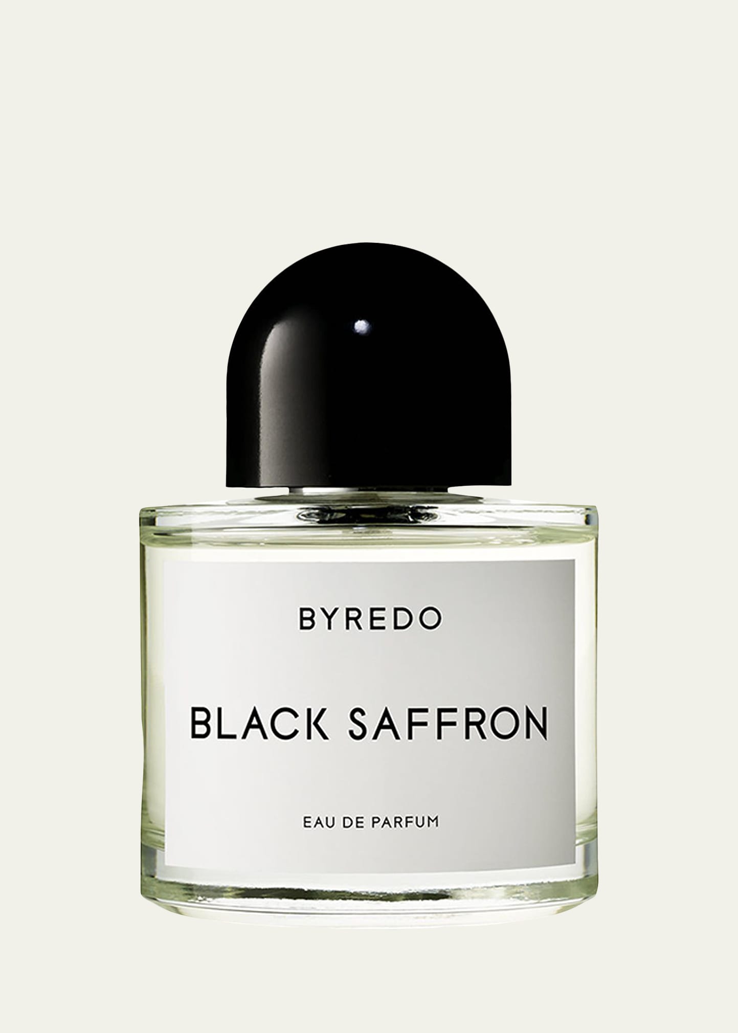 Black Saffron Eau de Parfum, 3.4 oz.