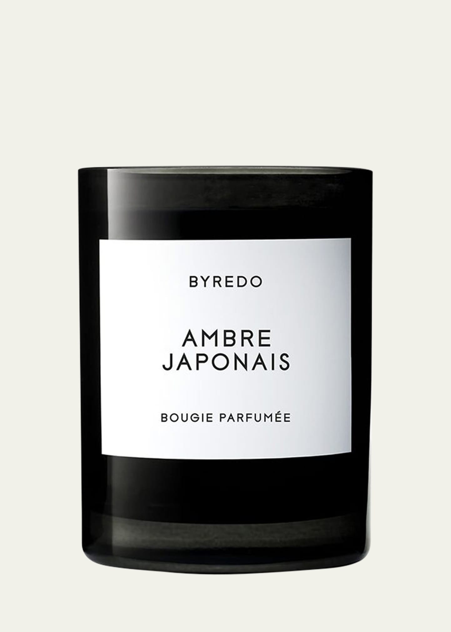 Ambre Japonais Bougie Parfumée Scented Candle