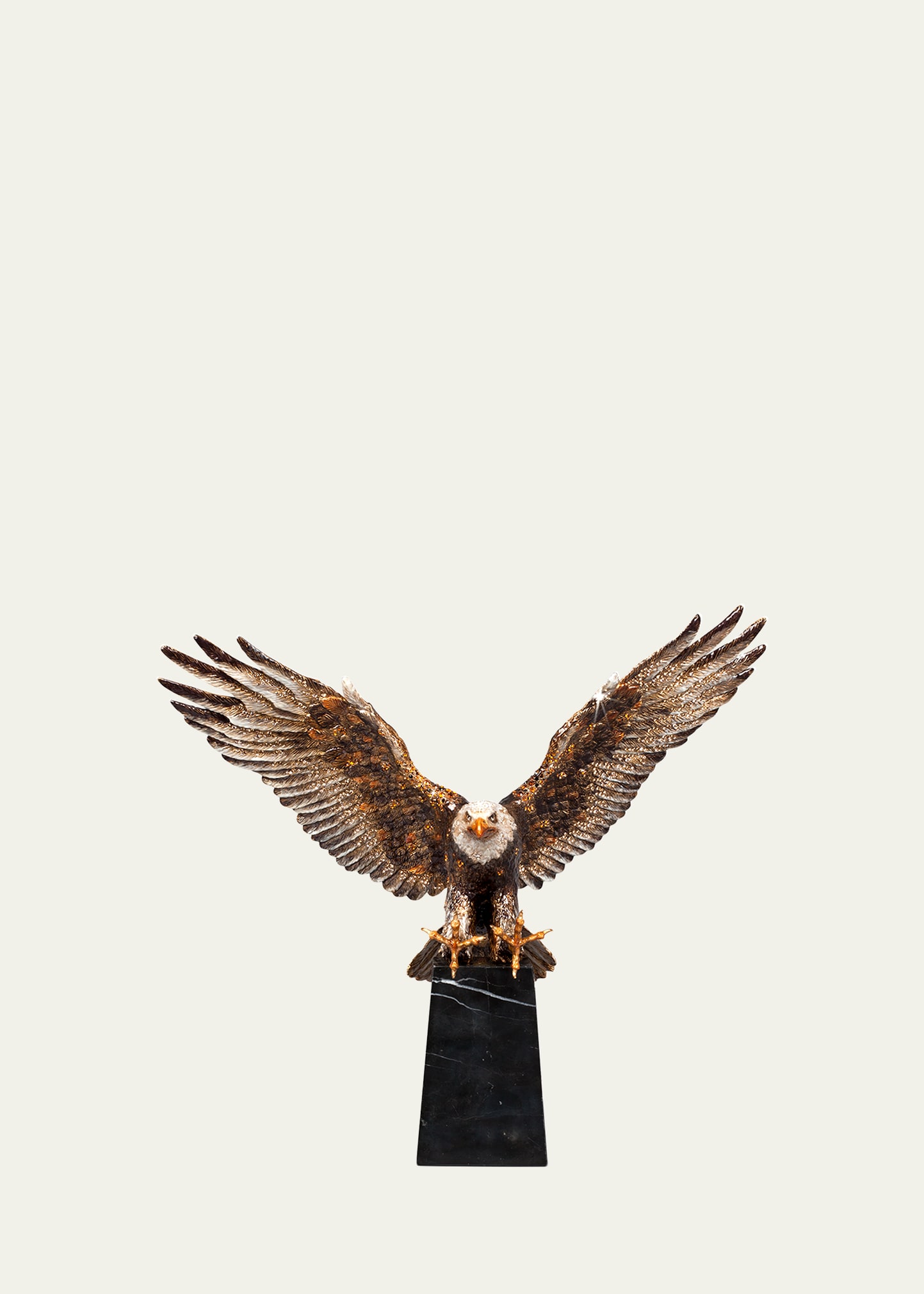 Washington Grand Eagle Figurine