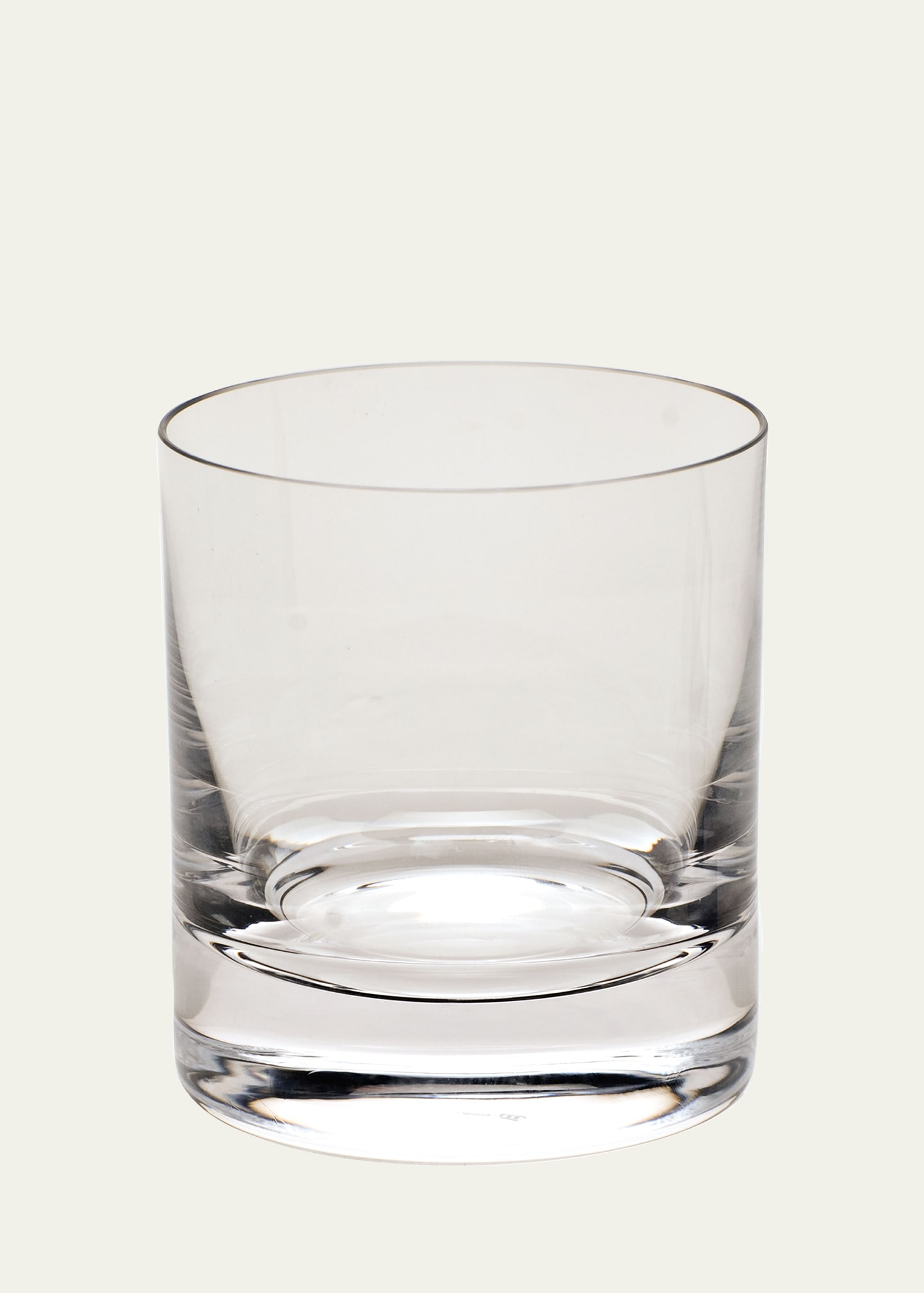 Moser Whisky Double Old-fashioned Glass, Clear In Transparent