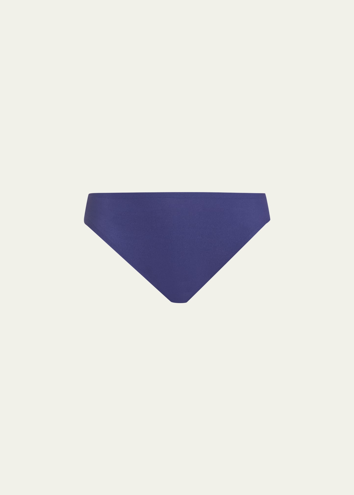 Chantelle Soft Touch Regular Bikini Briefs In Blue