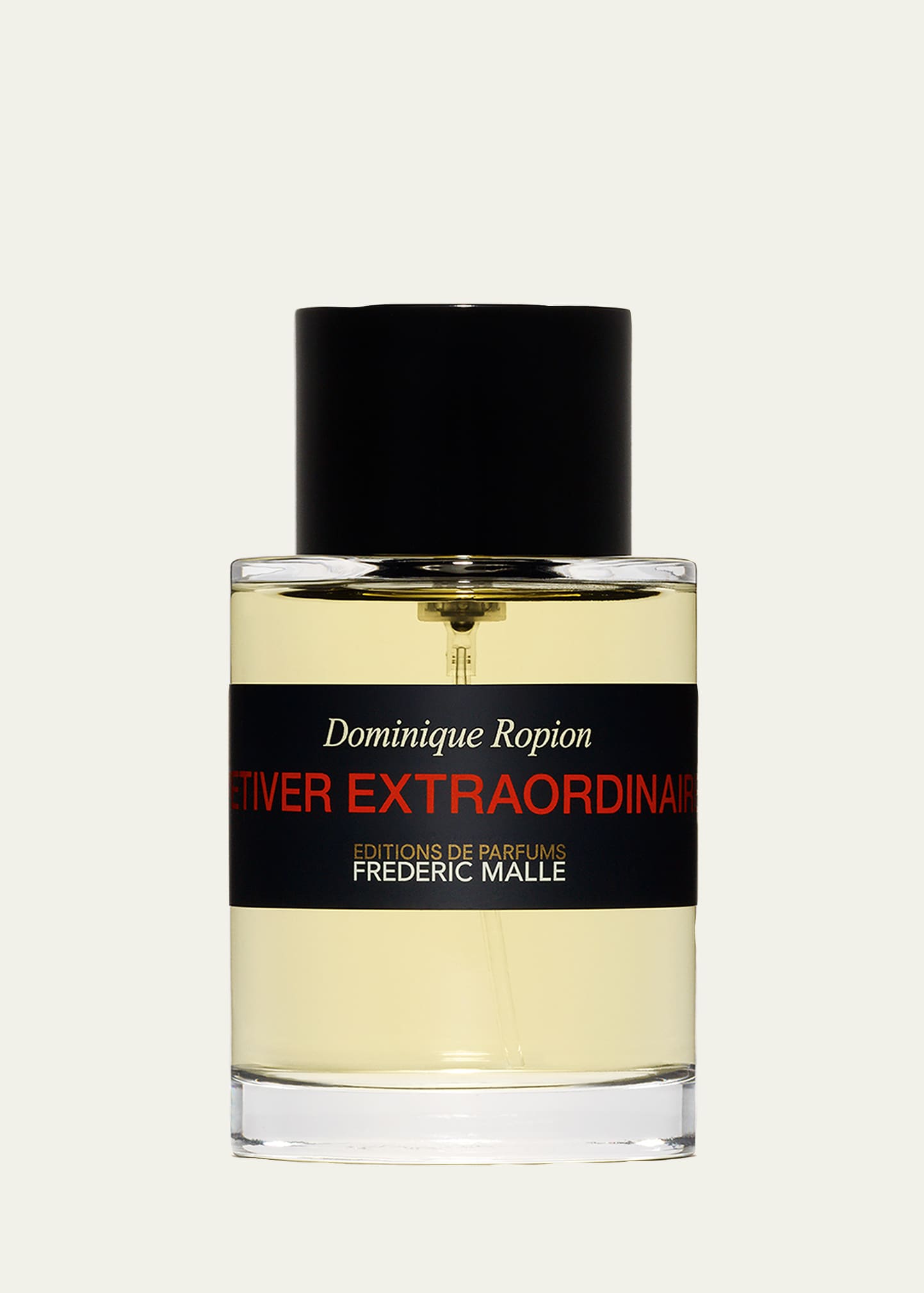 Shop Editions De Parfums Frederic Malle Vétiver Extraordinaire, 3.4 Oz./ 100 ml